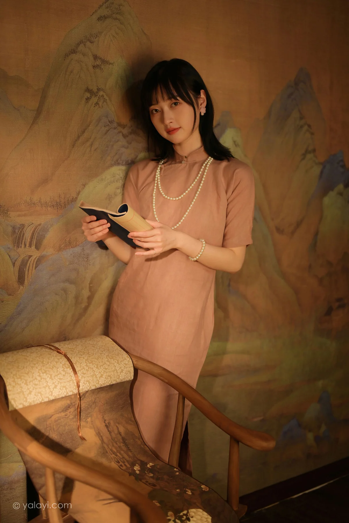 YALAYI 雅拉伊 Vol.862   京京深夜的灯光 - 8