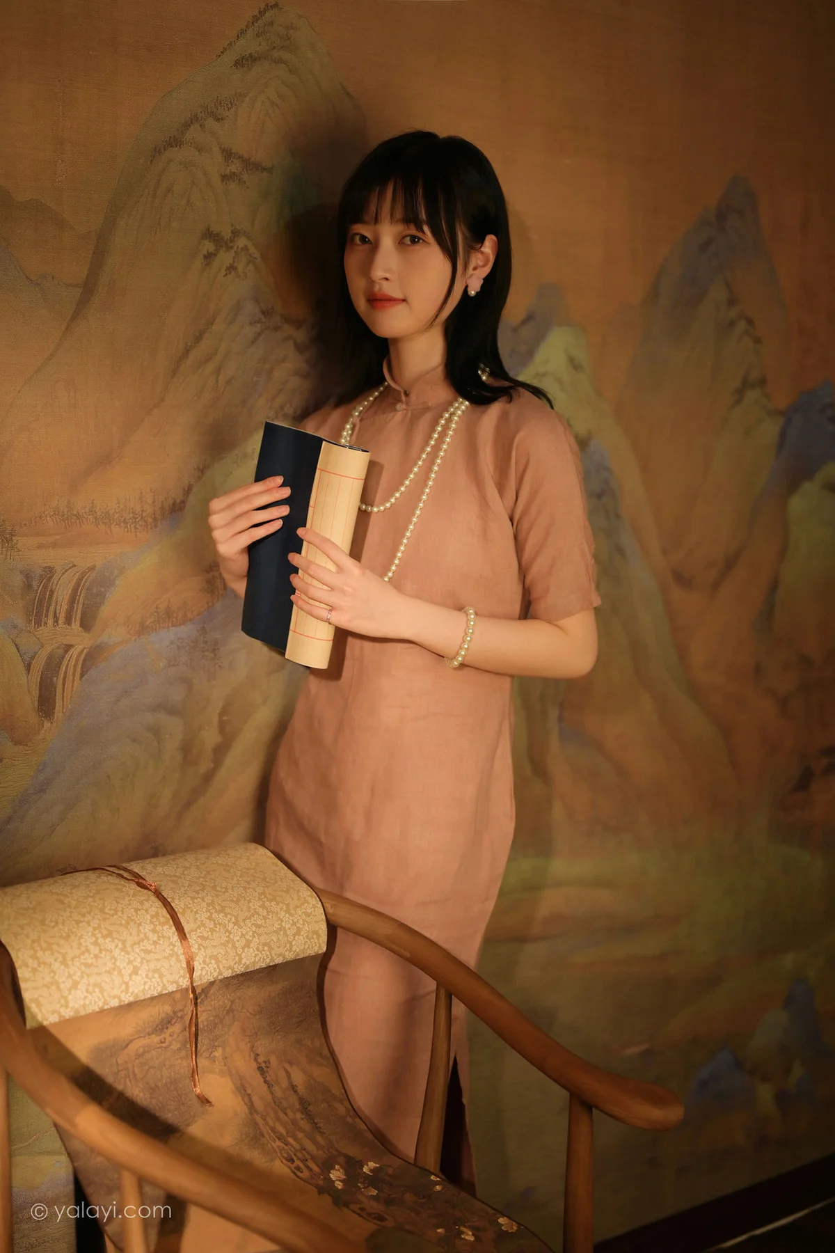 YALAYI 雅拉伊 Vol.862   京京深夜的灯光 - 9