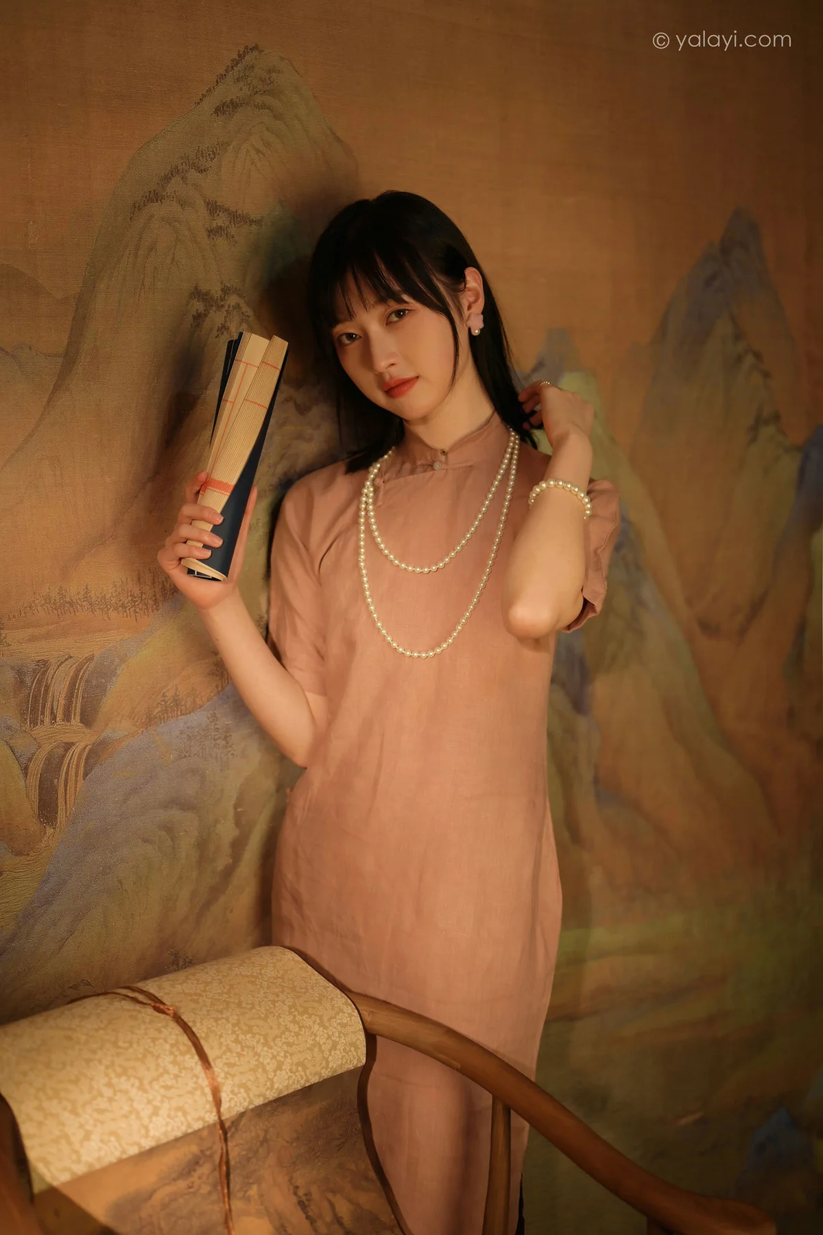 YALAYI 雅拉伊 Vol.862   京京深夜的灯光 - 10