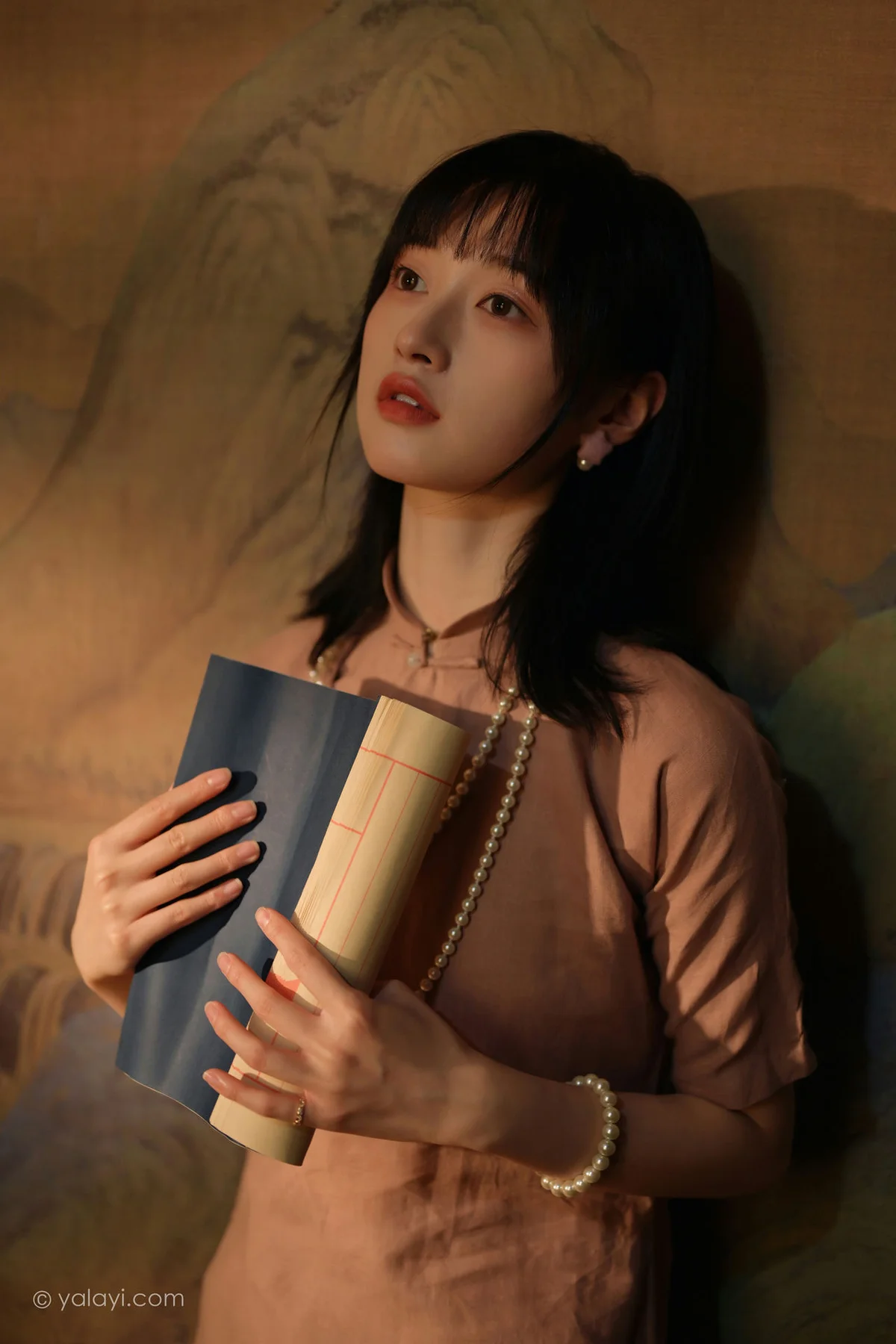 YALAYI 雅拉伊 Vol.862   京京深夜的灯光 - 5