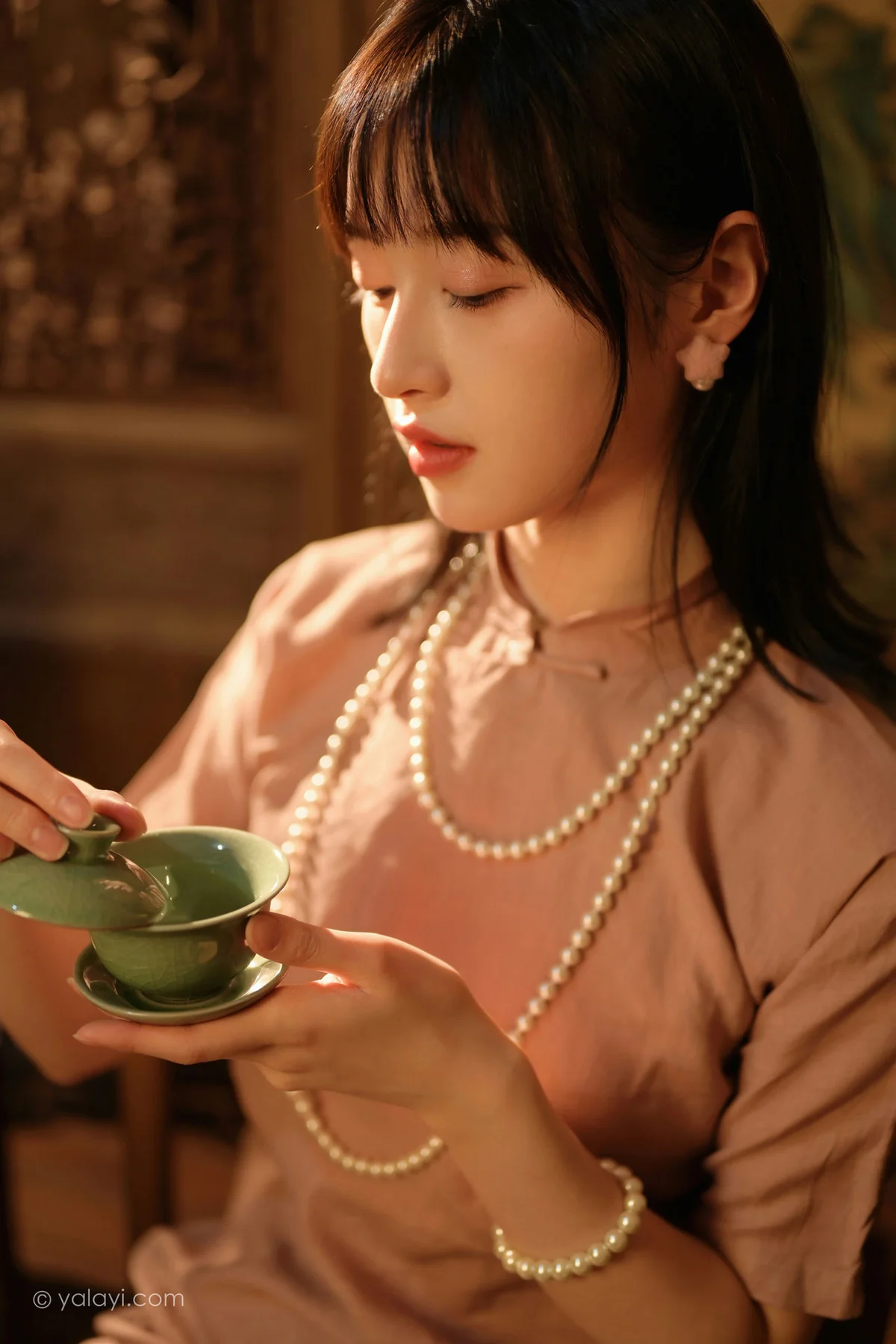 YALAYI 雅拉伊 Vol.862   京京深夜的灯光 - 10