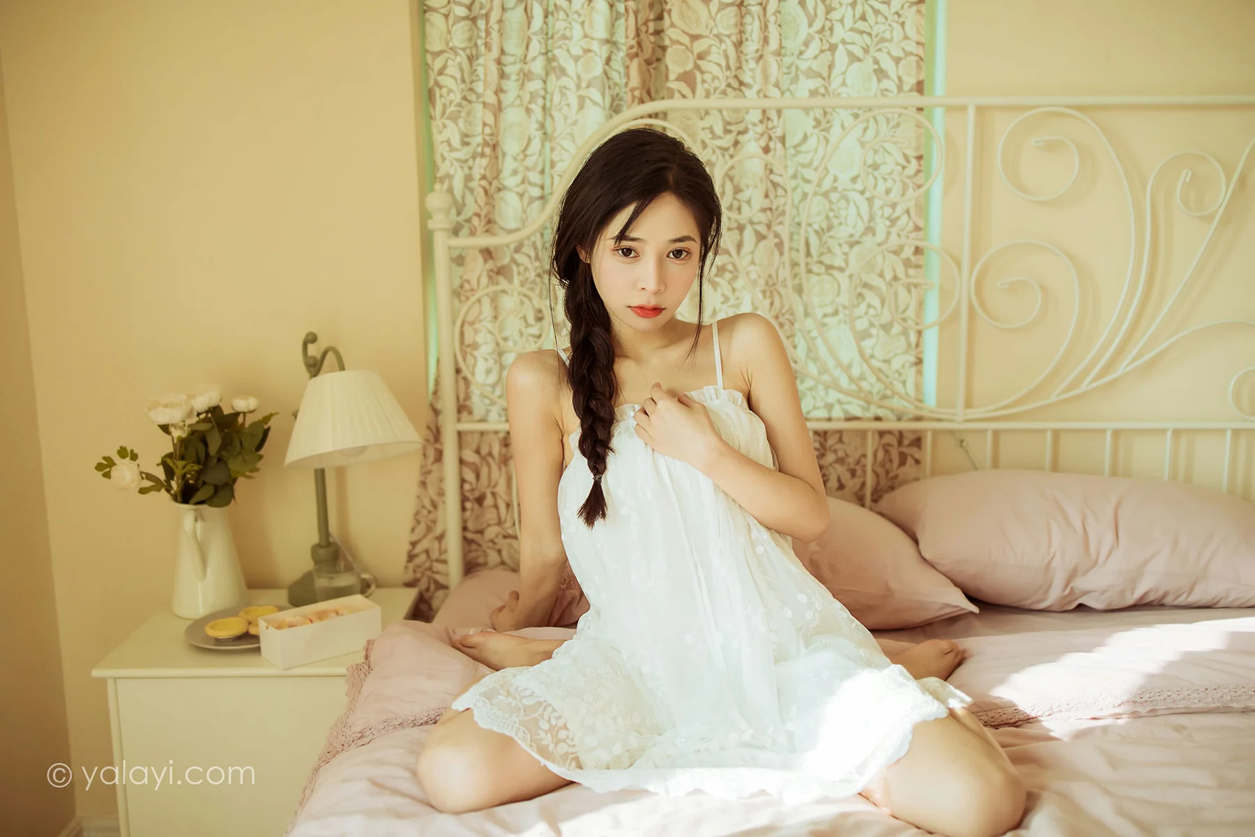 YALAYI 雅拉伊 Vol.863    程小蝶  芭蕾公主 - 4