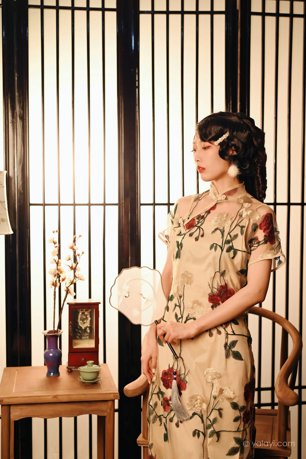 YALAYI 雅拉伊 Vol.864    程小蝶  芭蕾公主 - 4