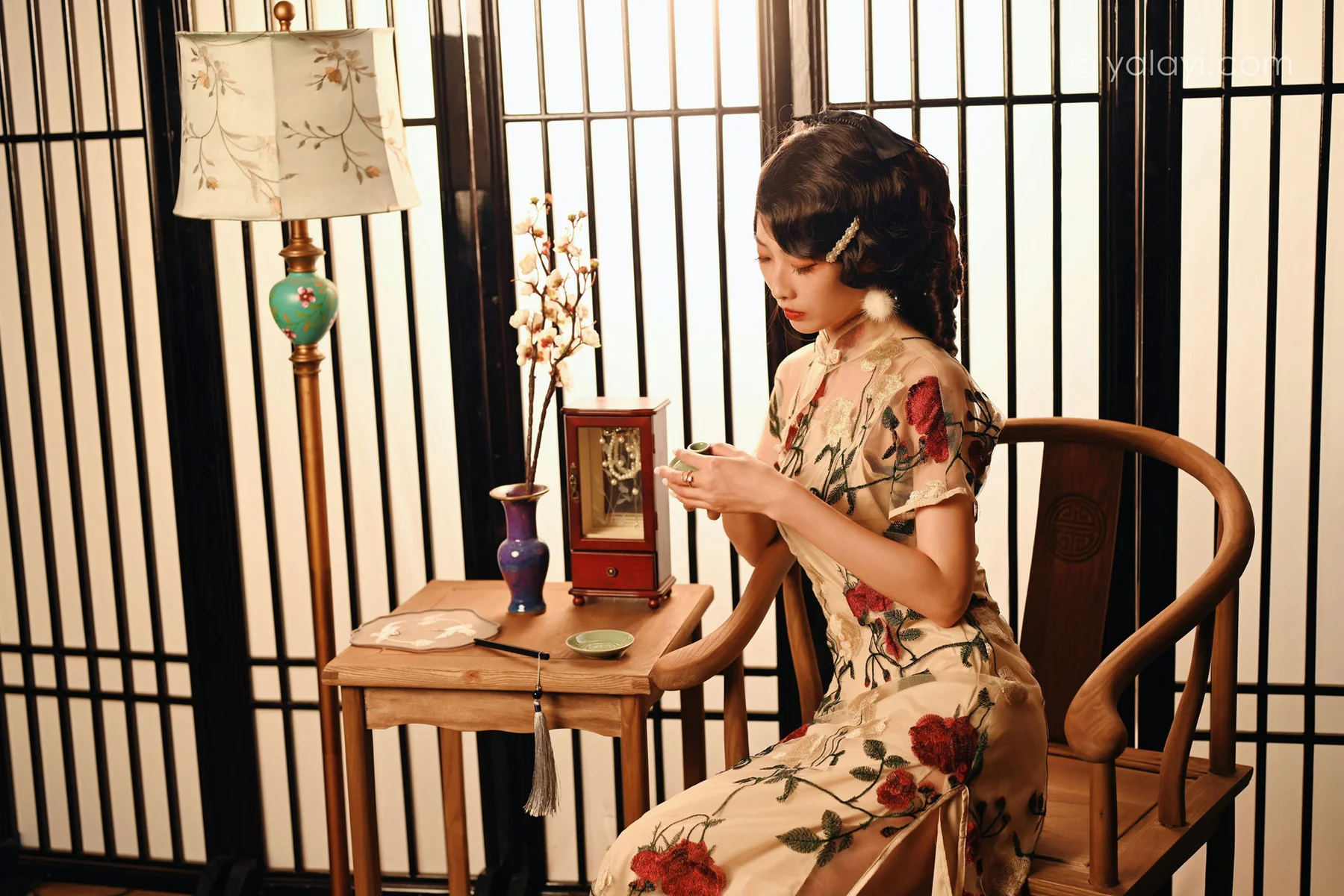 YALAYI 雅拉伊 Vol.864    程小蝶  芭蕾公主 - 6