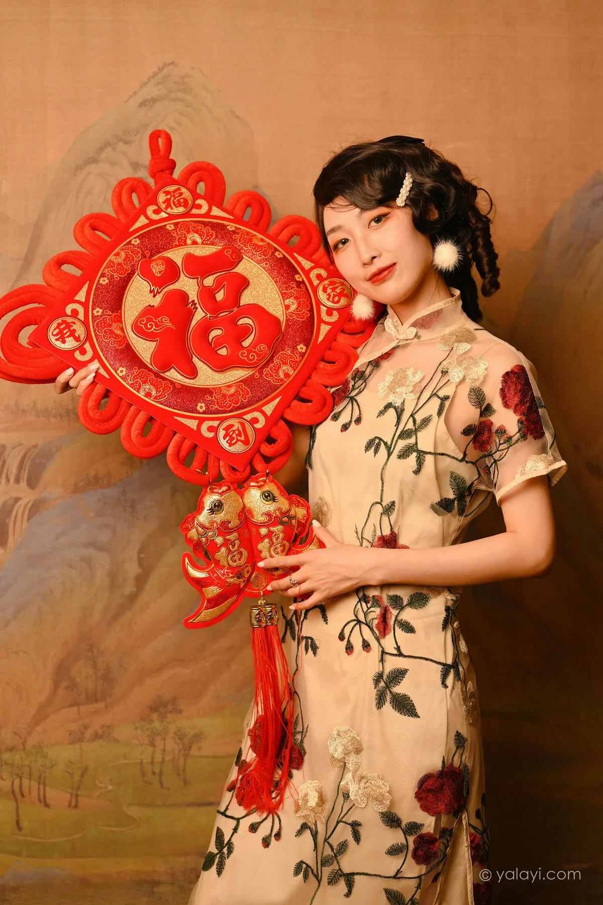 YALAYI 雅拉伊 Vol.864    程小蝶  芭蕾公主 - 8