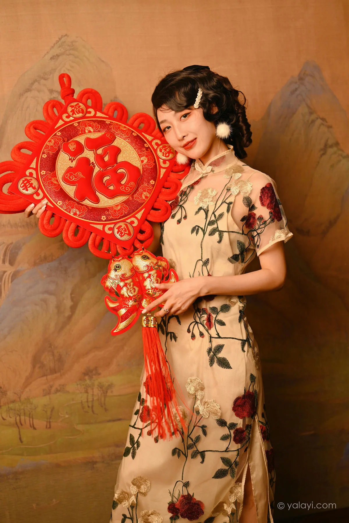 YALAYI 雅拉伊 Vol.864    程小蝶  芭蕾公主 - 9