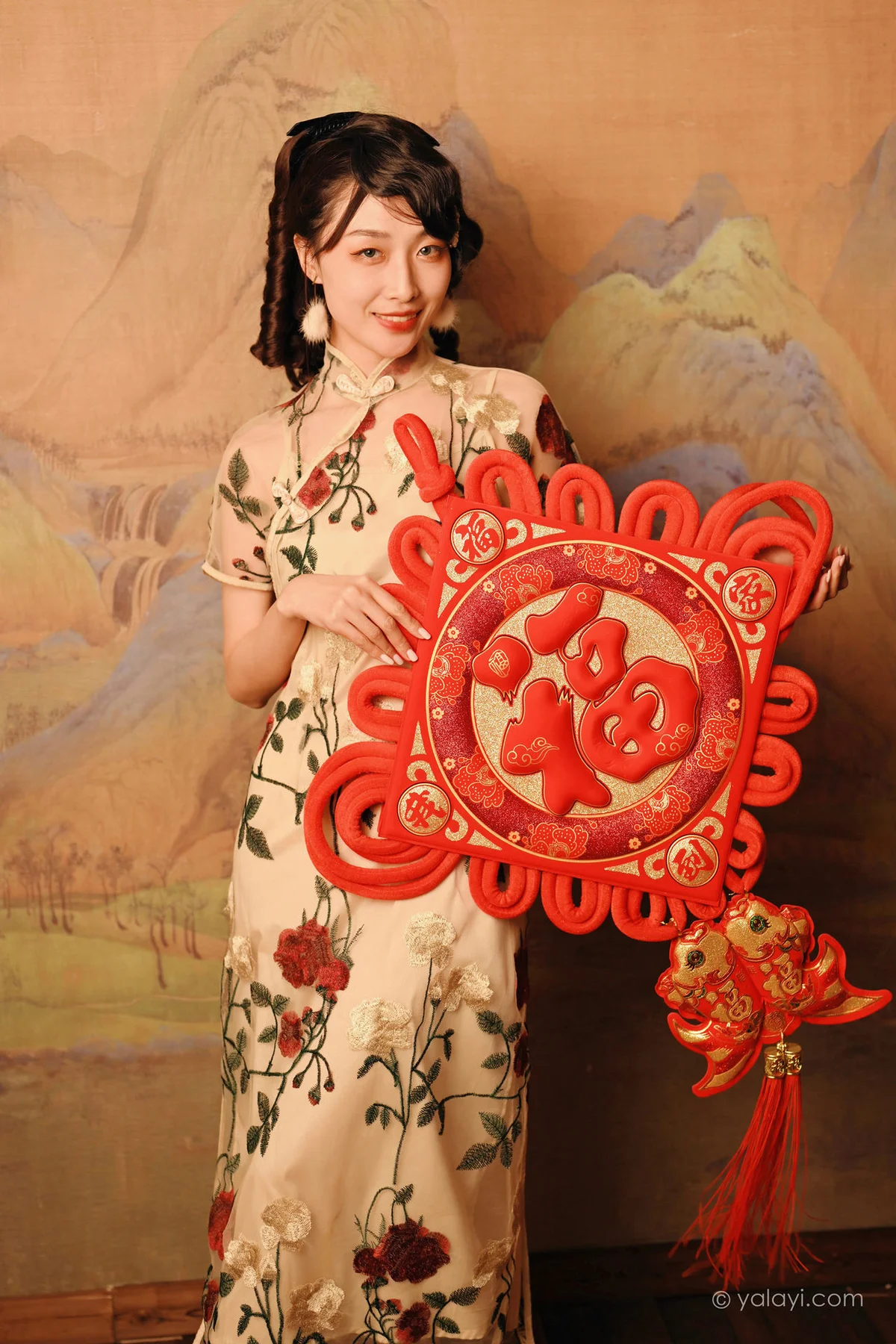 YALAYI 雅拉伊 Vol.864    程小蝶  芭蕾公主 - 10