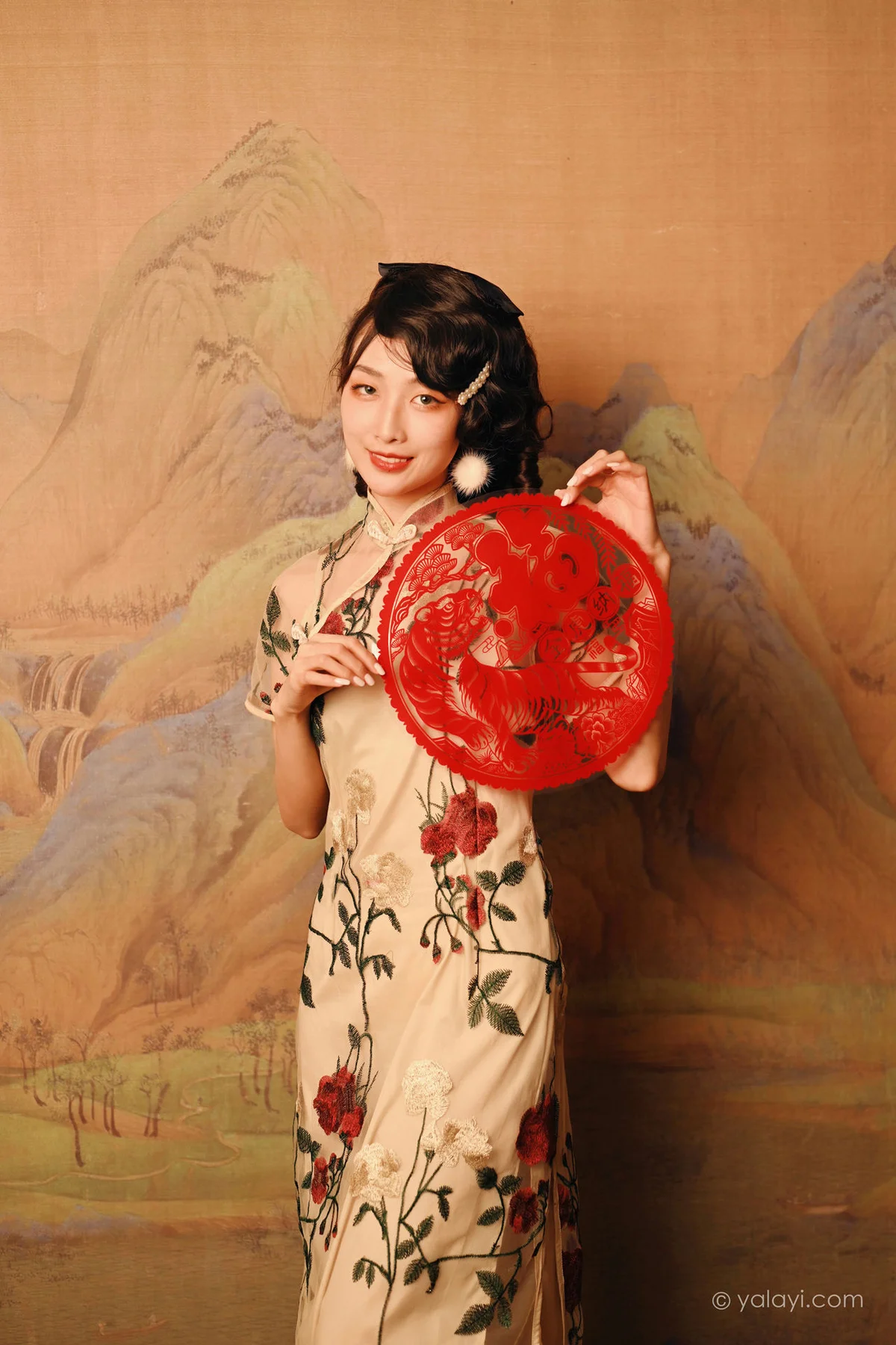 YALAYI 雅拉伊 Vol.864    程小蝶  芭蕾公主 - 1