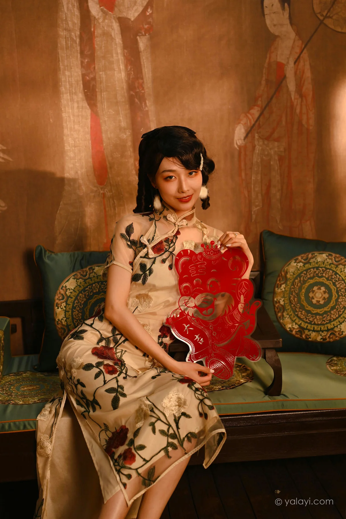 YALAYI 雅拉伊 Vol.864    程小蝶  芭蕾公主 - 2