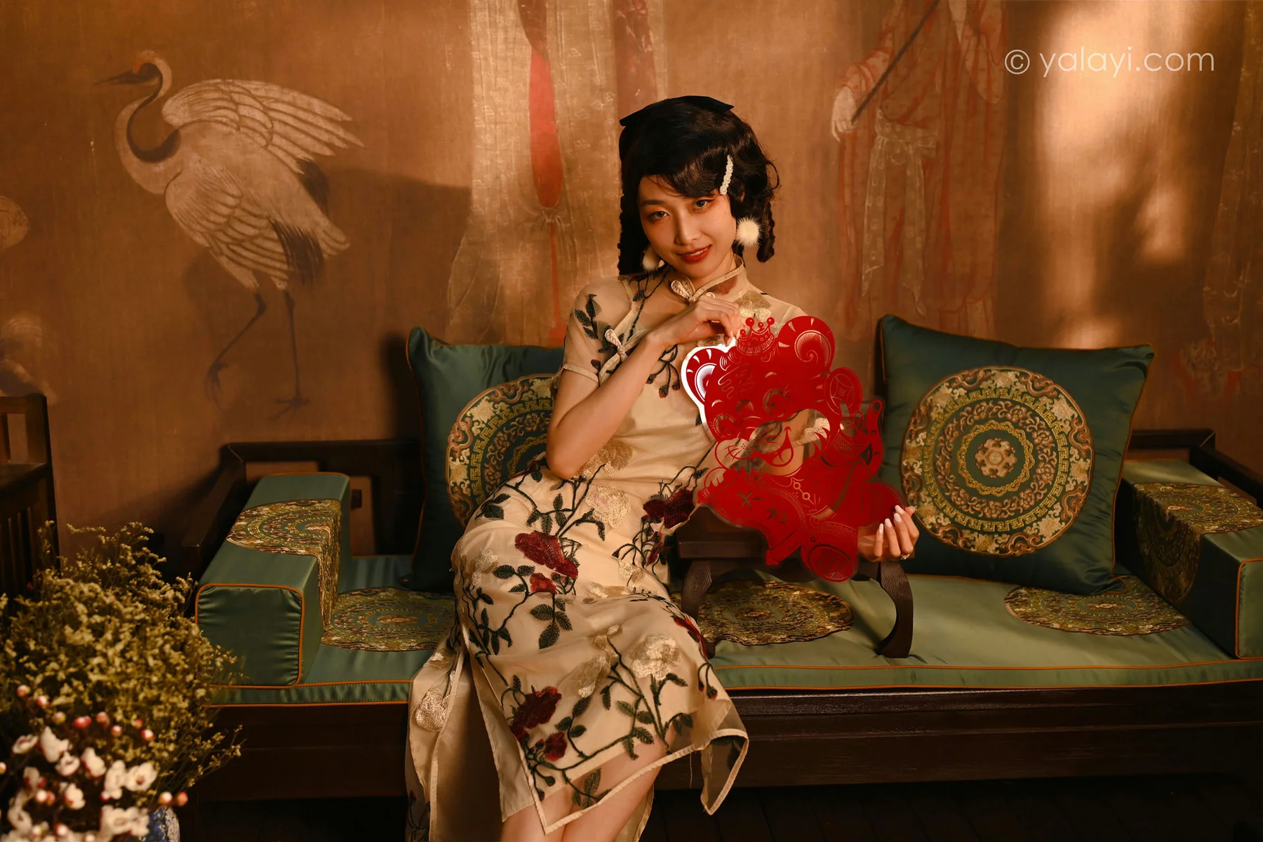 YALAYI 雅拉伊 Vol.864    程小蝶  芭蕾公主 - 4