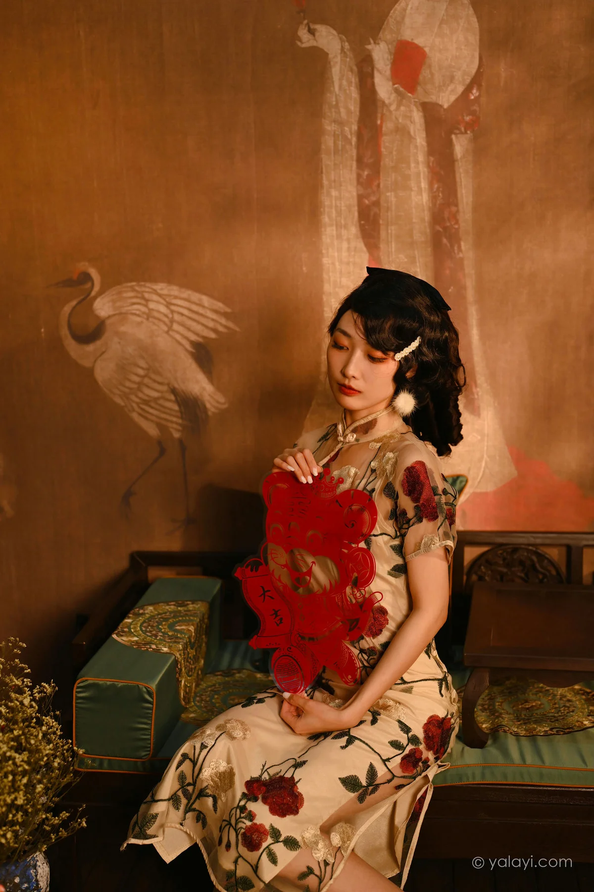 YALAYI 雅拉伊 Vol.864    程小蝶  芭蕾公主 - 5