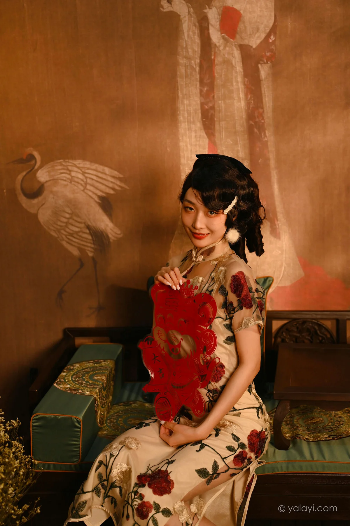 YALAYI 雅拉伊 Vol.864    程小蝶  芭蕾公主 - 6