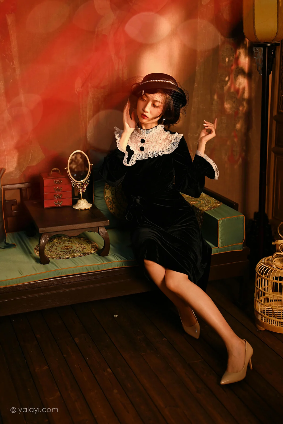 YALAYI 雅拉伊 Vol.865    程小蝶  芭蕾公主 - 2