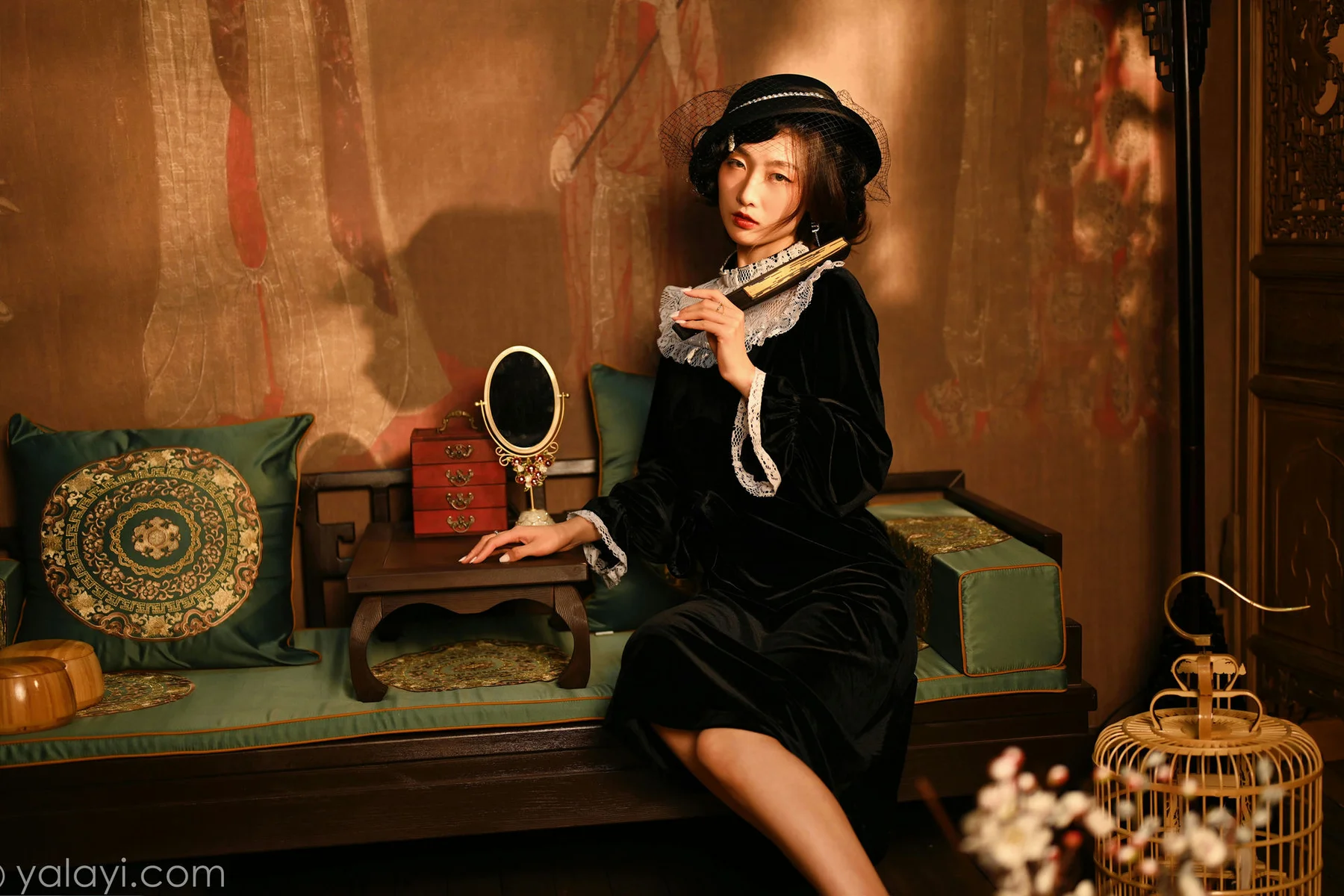 YALAYI 雅拉伊 Vol.865    程小蝶  芭蕾公主 - 4