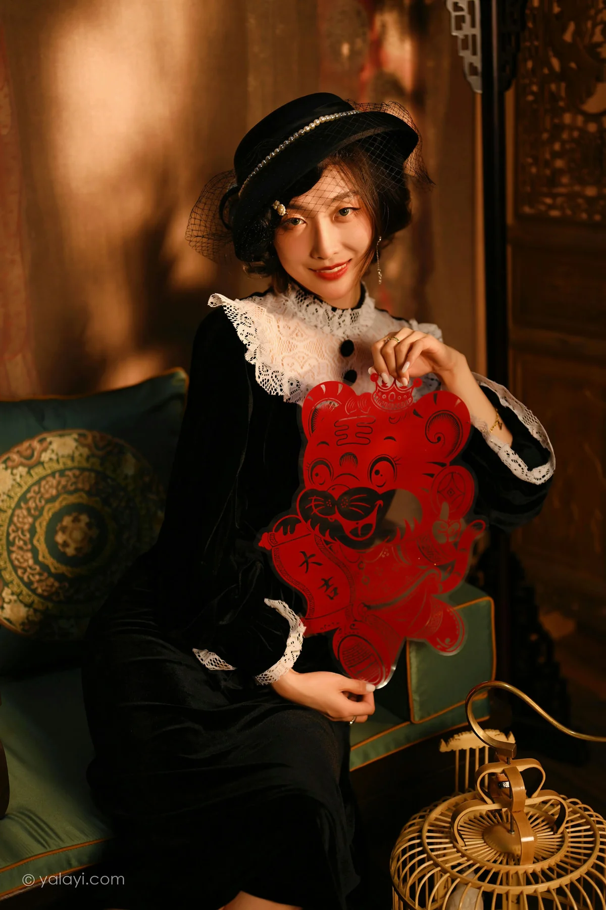 YALAYI 雅拉伊 Vol.865    程小蝶  芭蕾公主 - 5