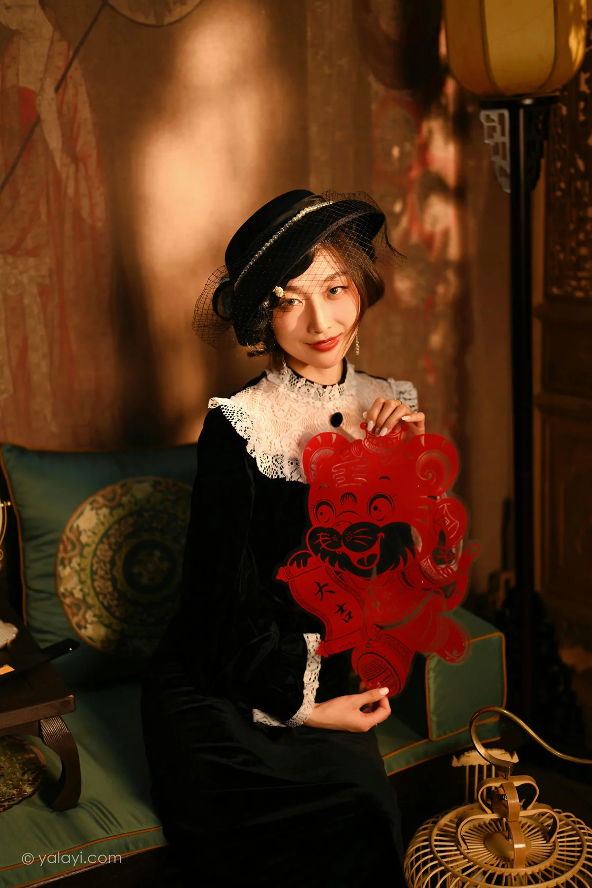 YALAYI 雅拉伊 Vol.865    程小蝶  芭蕾公主 - 6