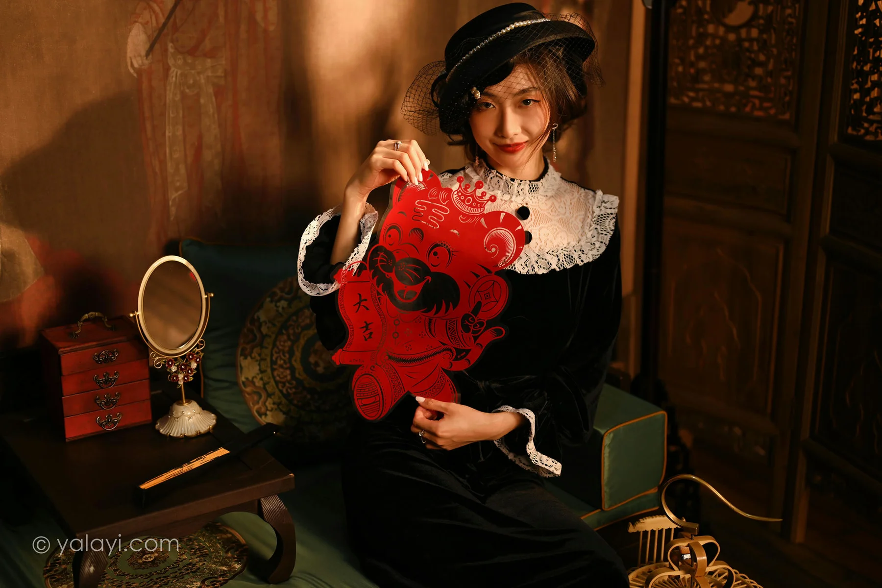 YALAYI 雅拉伊 Vol.865    程小蝶  芭蕾公主 - 7