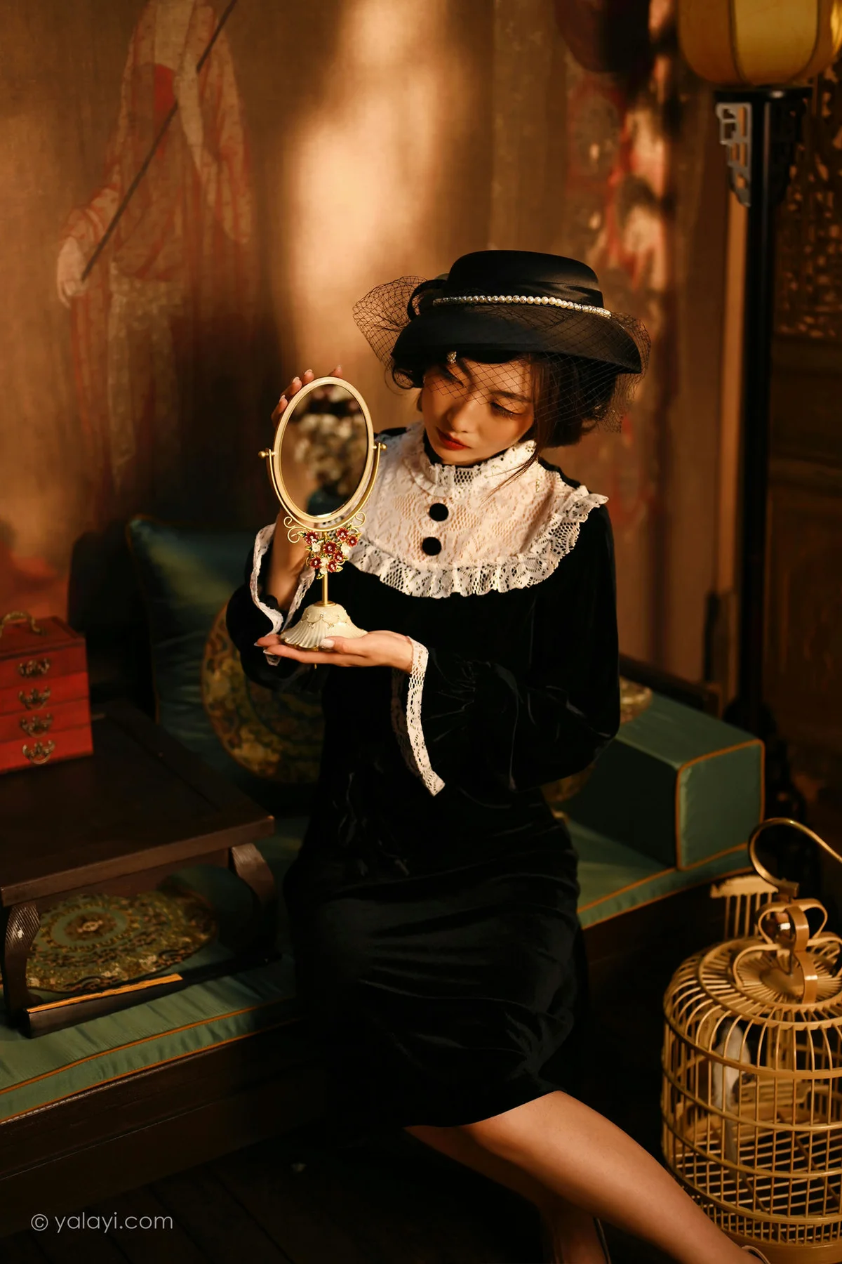 YALAYI 雅拉伊 Vol.865    程小蝶  芭蕾公主 - 8