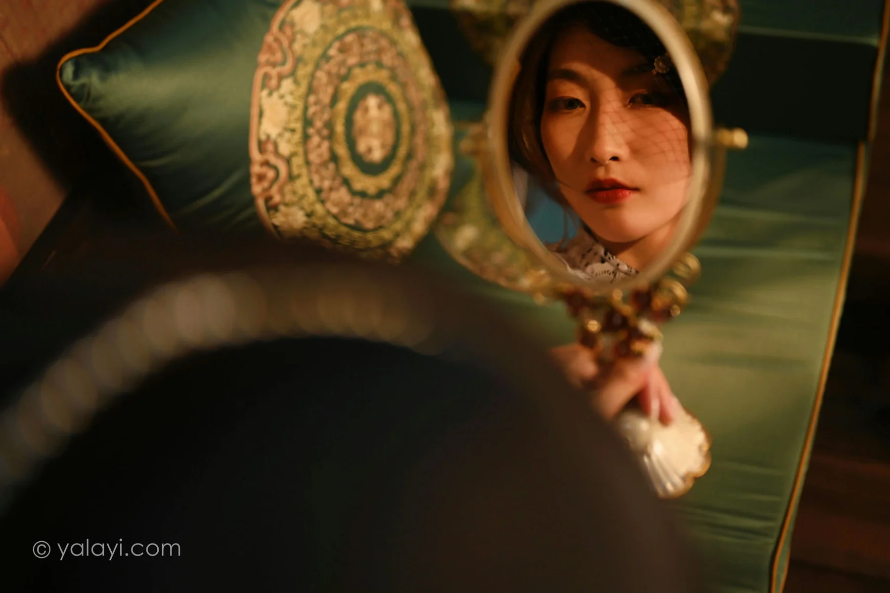 YALAYI 雅拉伊 Vol.865    程小蝶  芭蕾公主 - 9