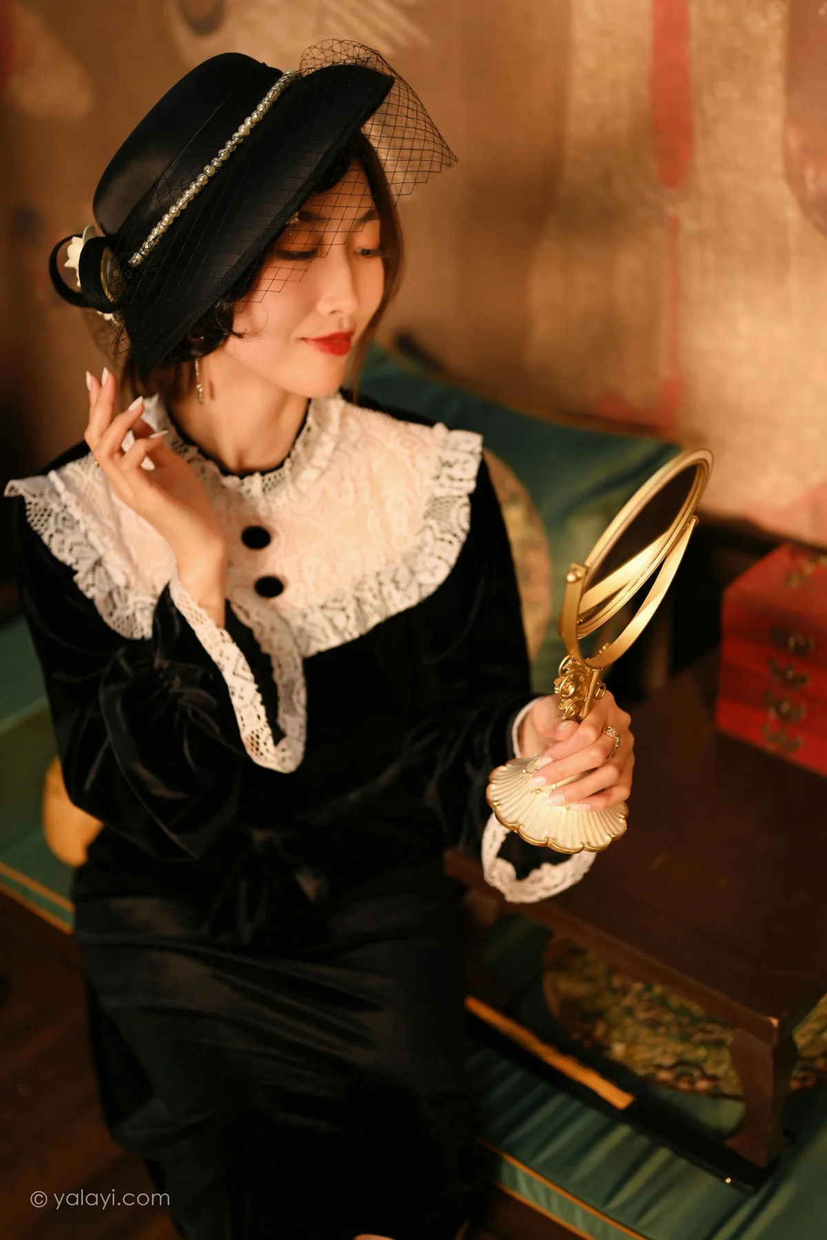 YALAYI 雅拉伊 Vol.865    程小蝶  芭蕾公主 - 10