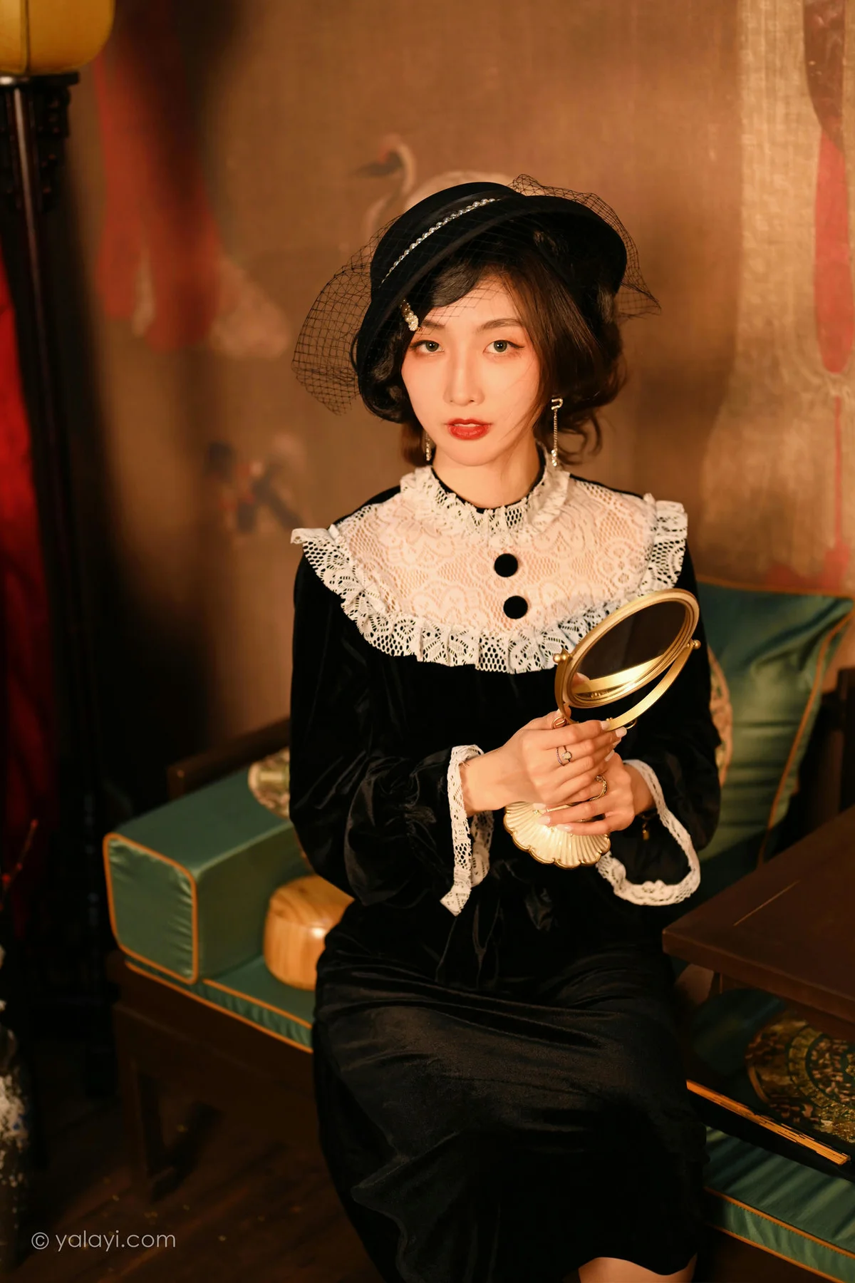 YALAYI 雅拉伊 Vol.865    程小蝶  芭蕾公主 - 1