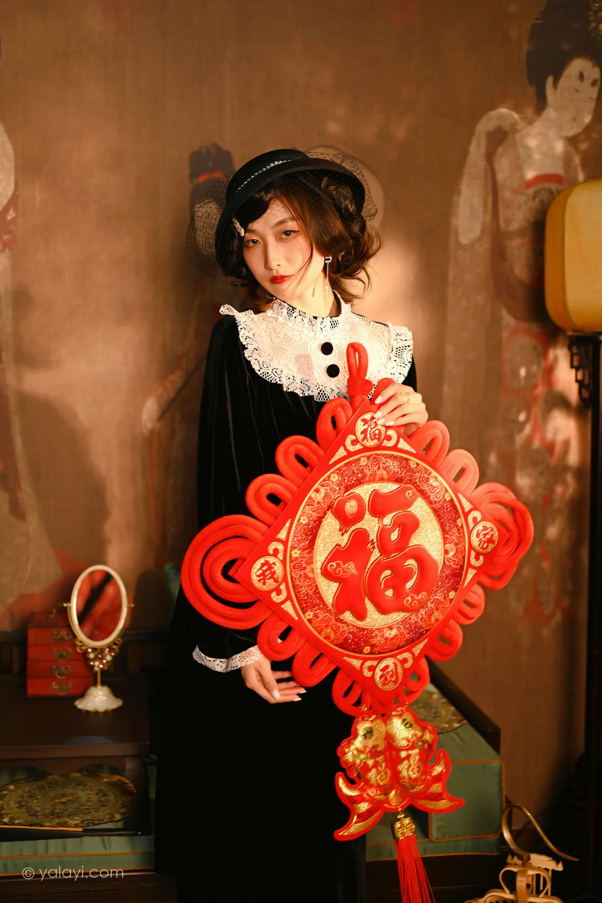 YALAYI 雅拉伊 Vol.865    程小蝶  芭蕾公主 - 4