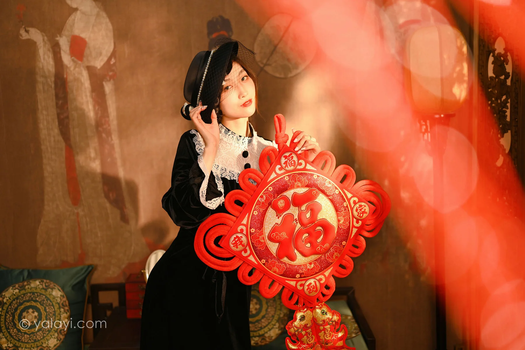 YALAYI 雅拉伊 Vol.865    程小蝶  芭蕾公主 - 5