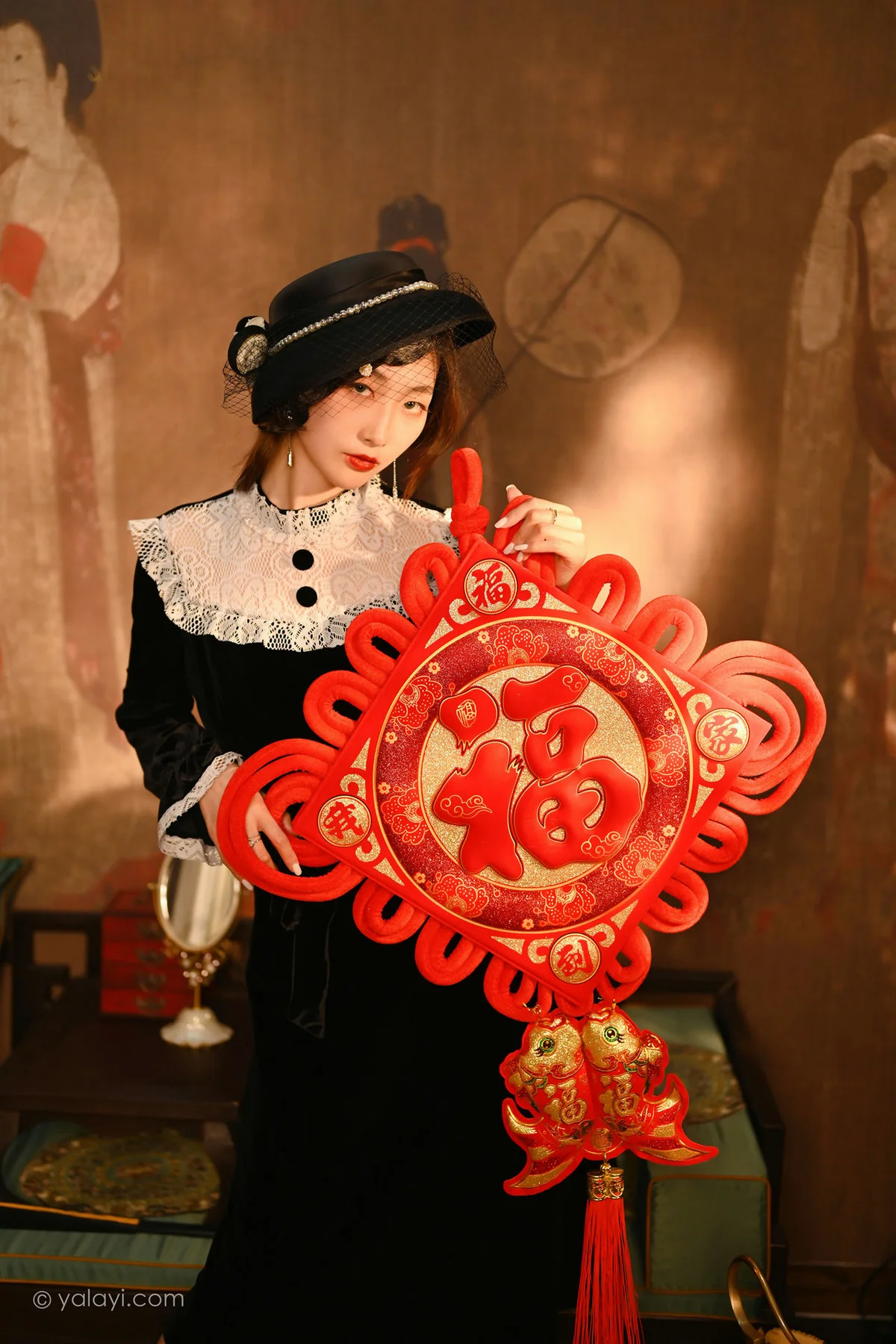 YALAYI 雅拉伊 Vol.865    程小蝶  芭蕾公主 - 7