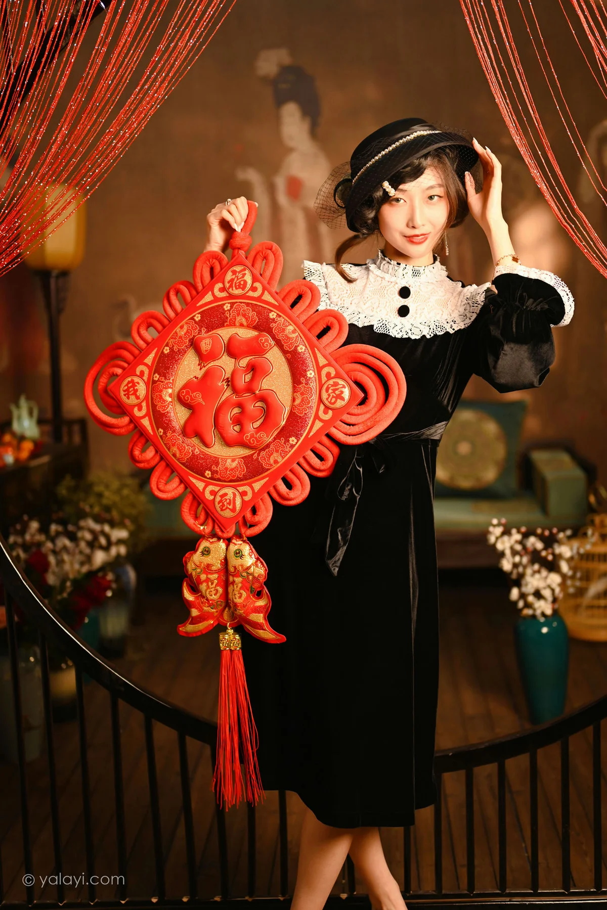 YALAYI 雅拉伊 Vol.865    程小蝶  芭蕾公主 - 8