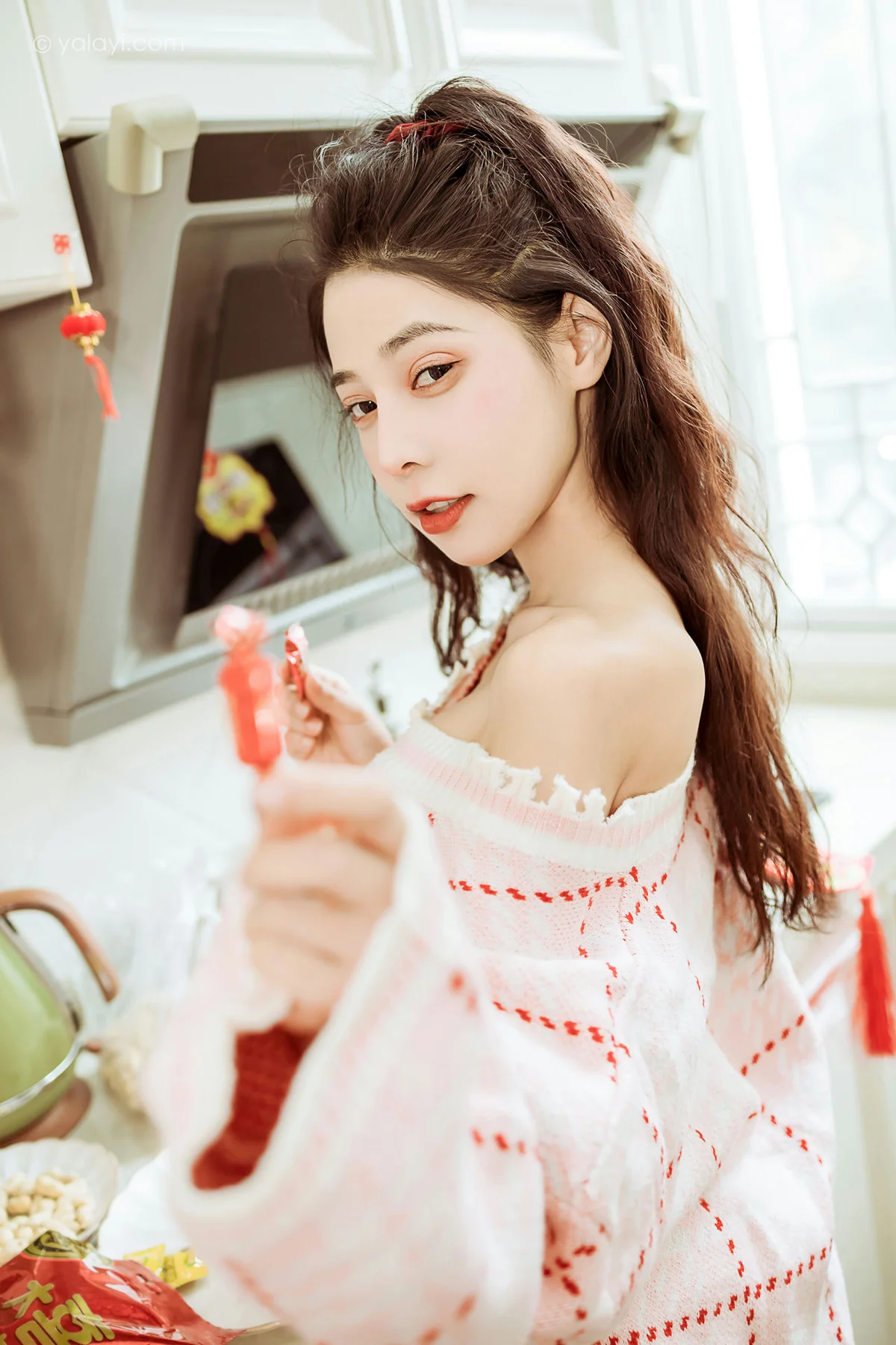 YALAYI 雅拉伊 Vol.866 诗咏 新的一年 - 2