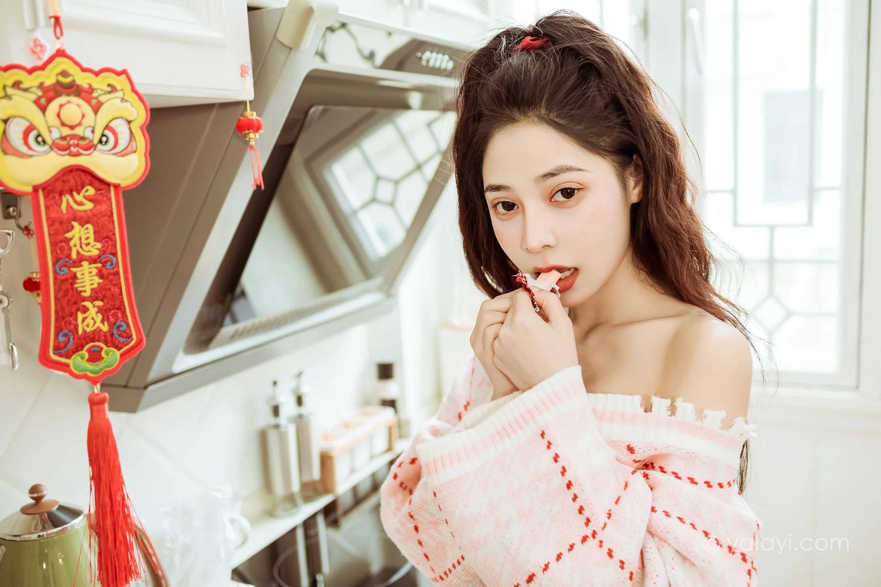 YALAYI 雅拉伊 Vol.866 诗咏 新的一年 - 9