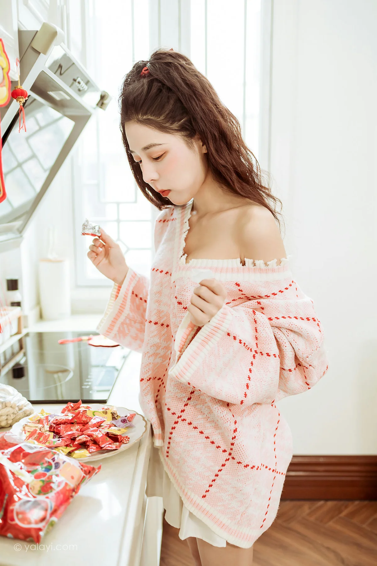 YALAYI 雅拉伊 Vol.866 诗咏 新的一年 - 10