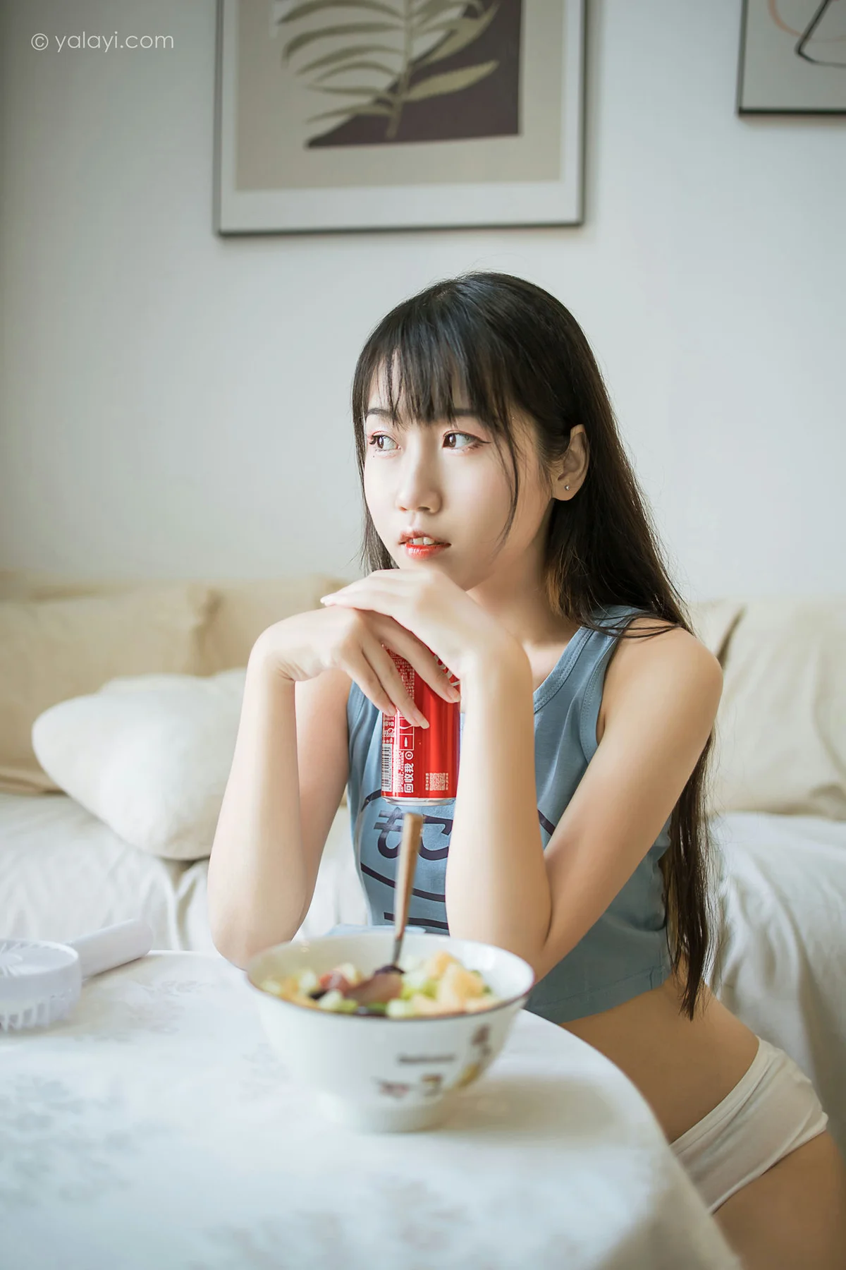 YALAYI 雅拉伊 Vol.867   弈思 闲居在家 - 7