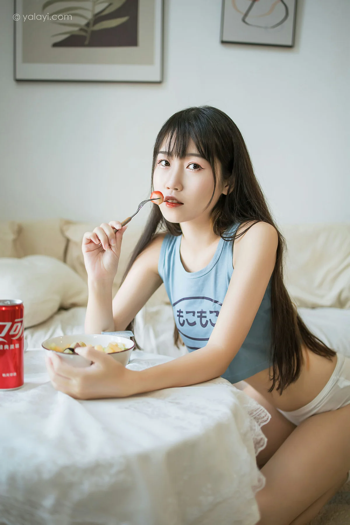 YALAYI 雅拉伊 Vol.867   弈思 闲居在家 - 10