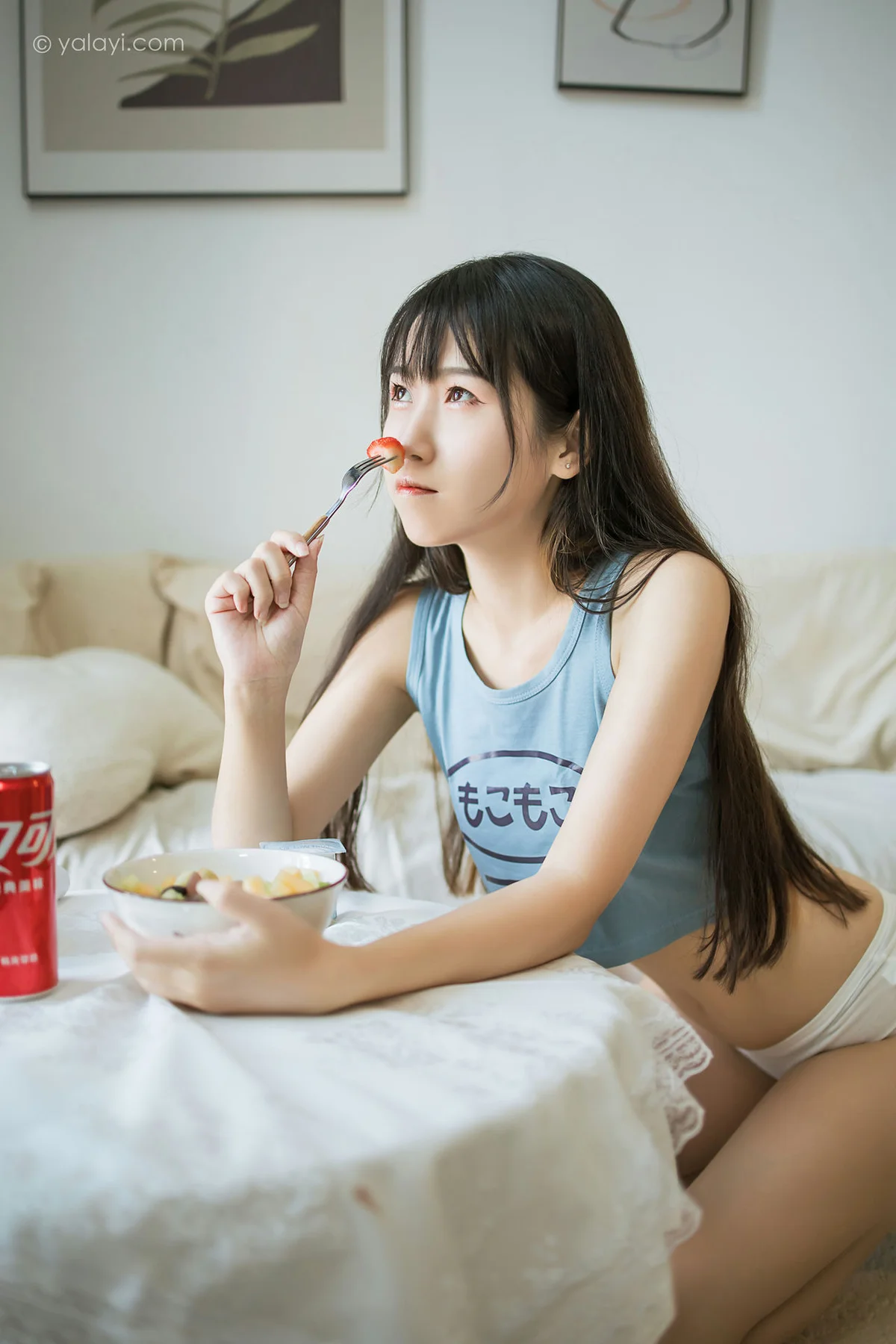 YALAYI 雅拉伊 Vol.867   弈思 闲居在家 - 1