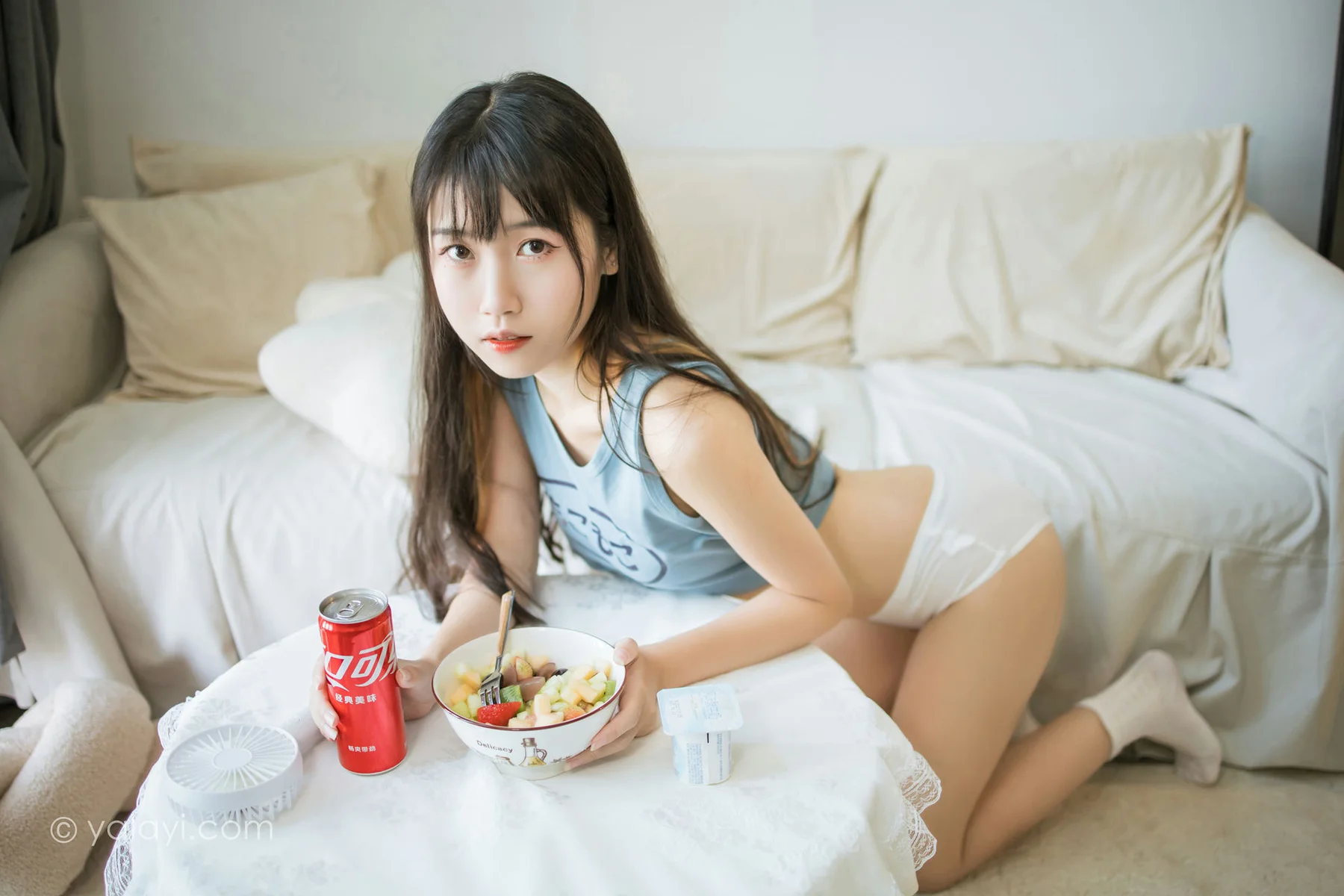 YALAYI 雅拉伊 Vol.867   弈思 闲居在家 - 2