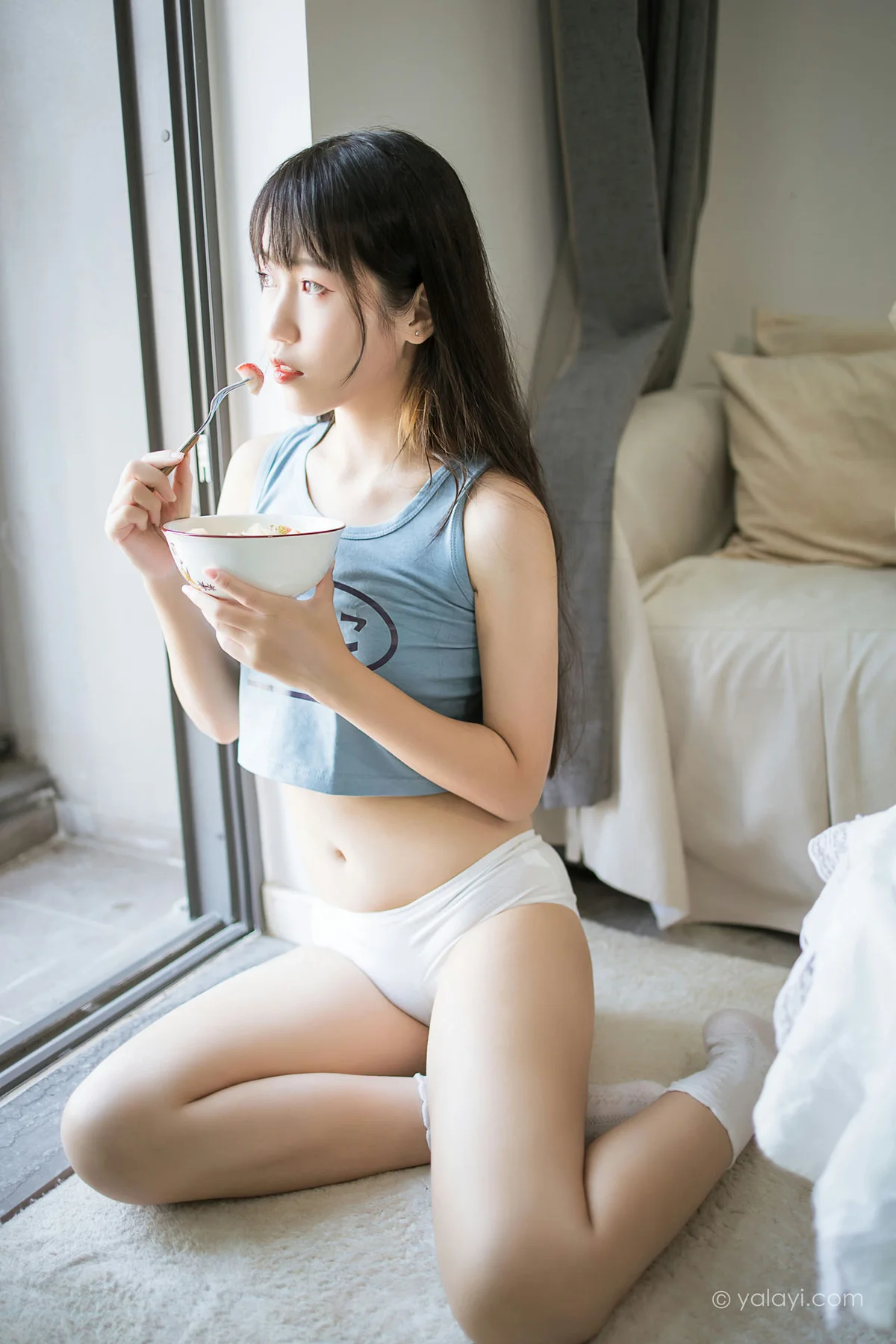 YALAYI 雅拉伊 Vol.867   弈思 闲居在家 - 3