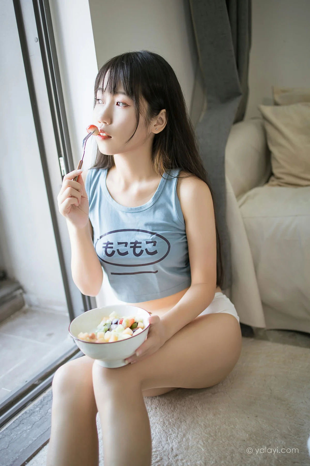 YALAYI 雅拉伊 Vol.867   弈思 闲居在家 - 5