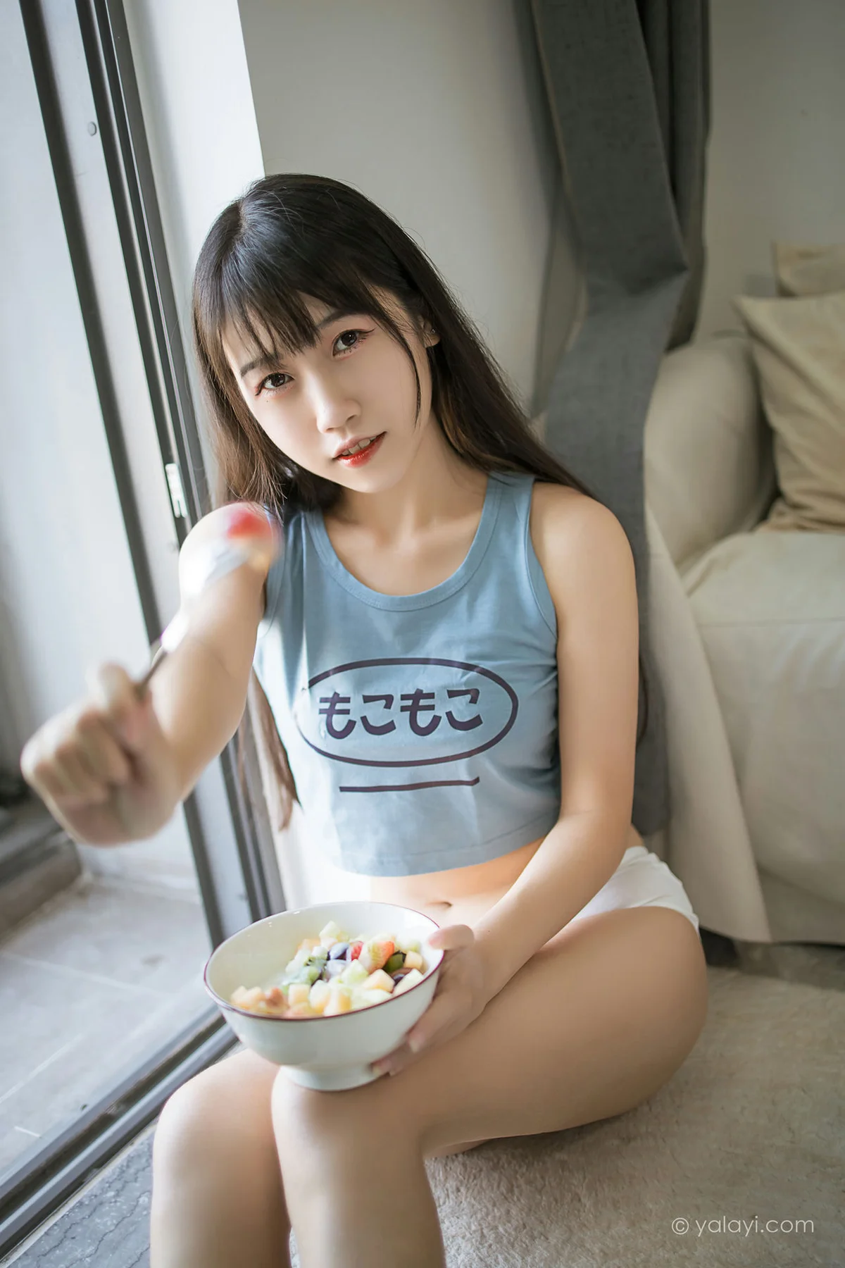 YALAYI 雅拉伊 Vol.867   弈思 闲居在家 - 6