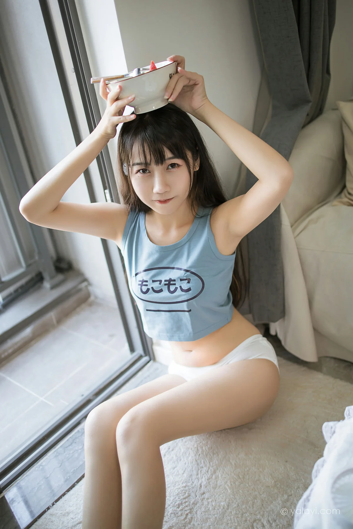 YALAYI 雅拉伊 Vol.867   弈思 闲居在家 - 7