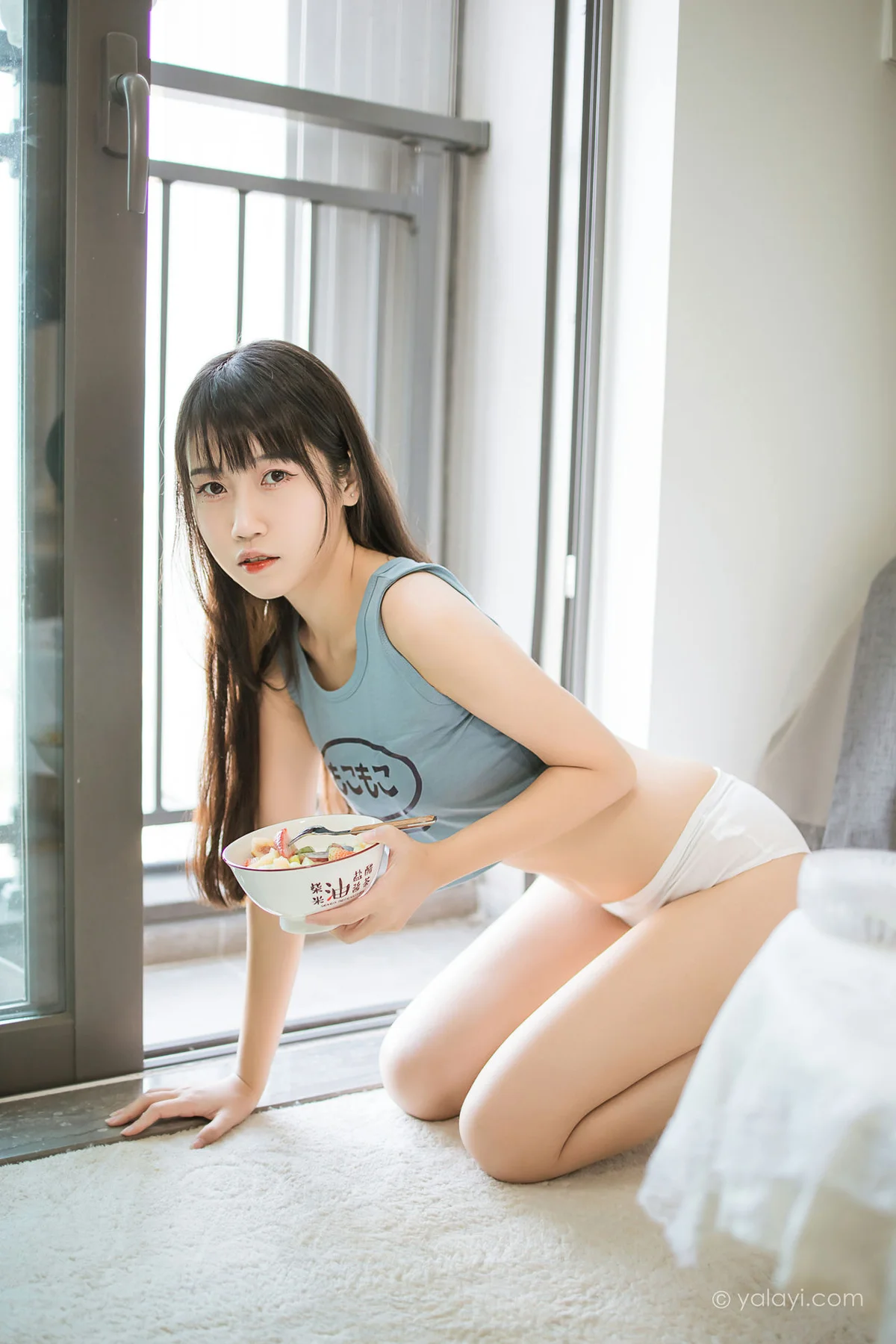 YALAYI 雅拉伊 Vol.867   弈思 闲居在家 - 9