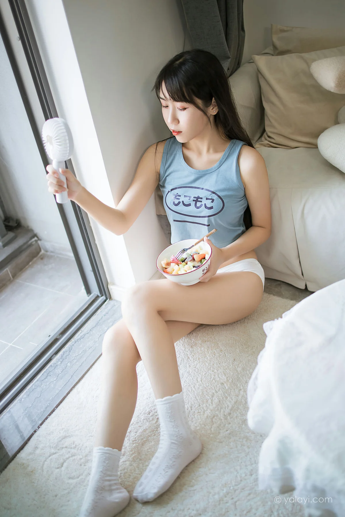 YALAYI 雅拉伊 Vol.867   弈思 闲居在家 - 10