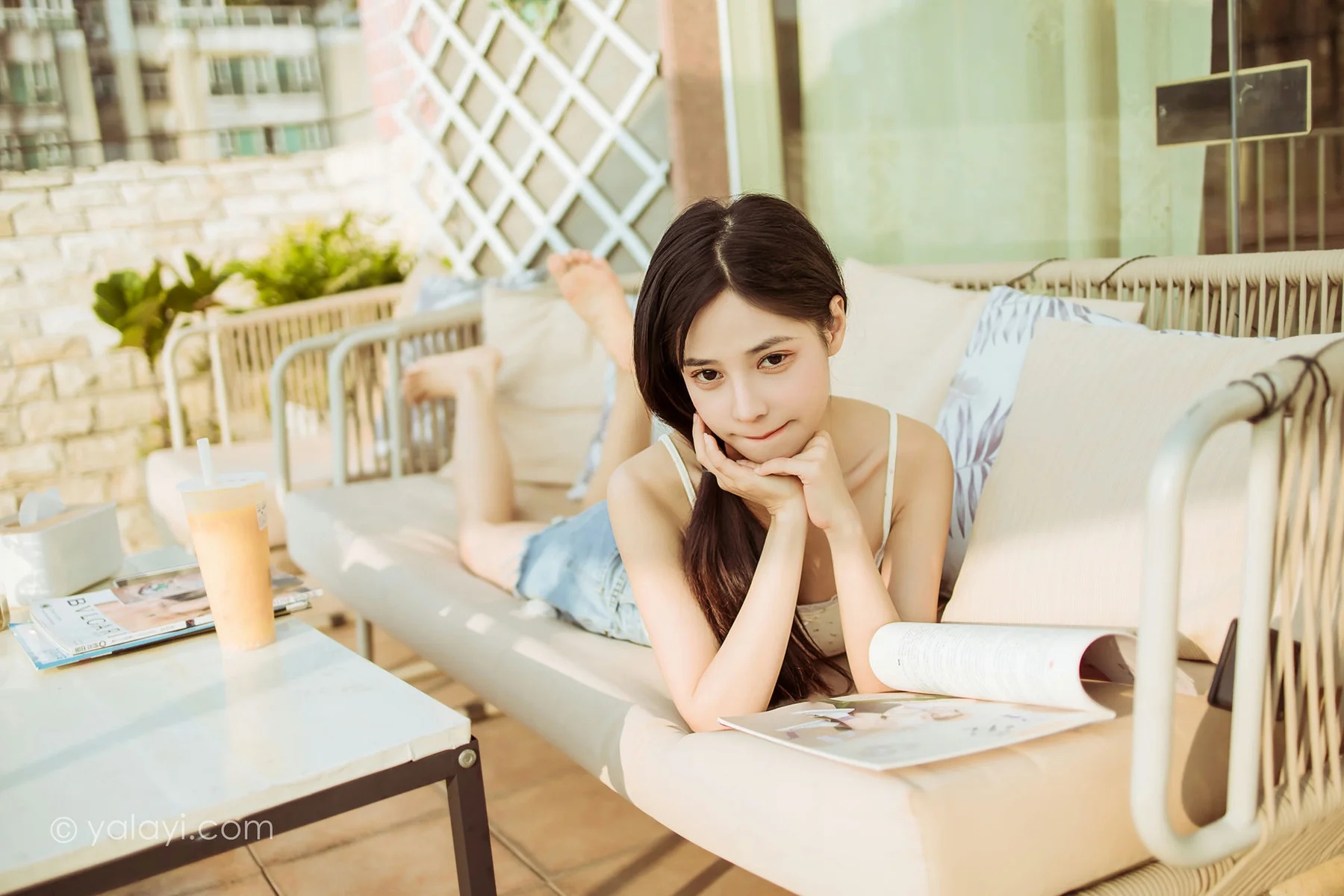 YALAYI 雅拉伊 Vol.868   阿瞬 暖心情话 - 3