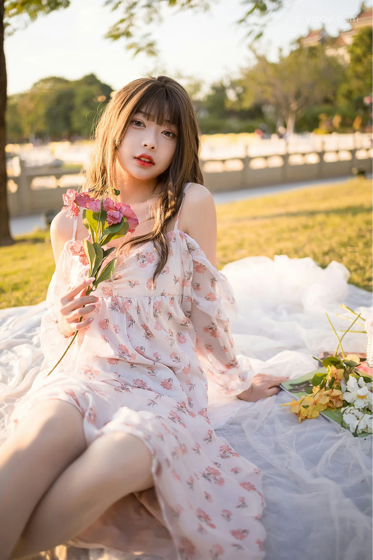 YALAYI 雅拉伊 Vol.869   阿禾 希望的阳光 - 6