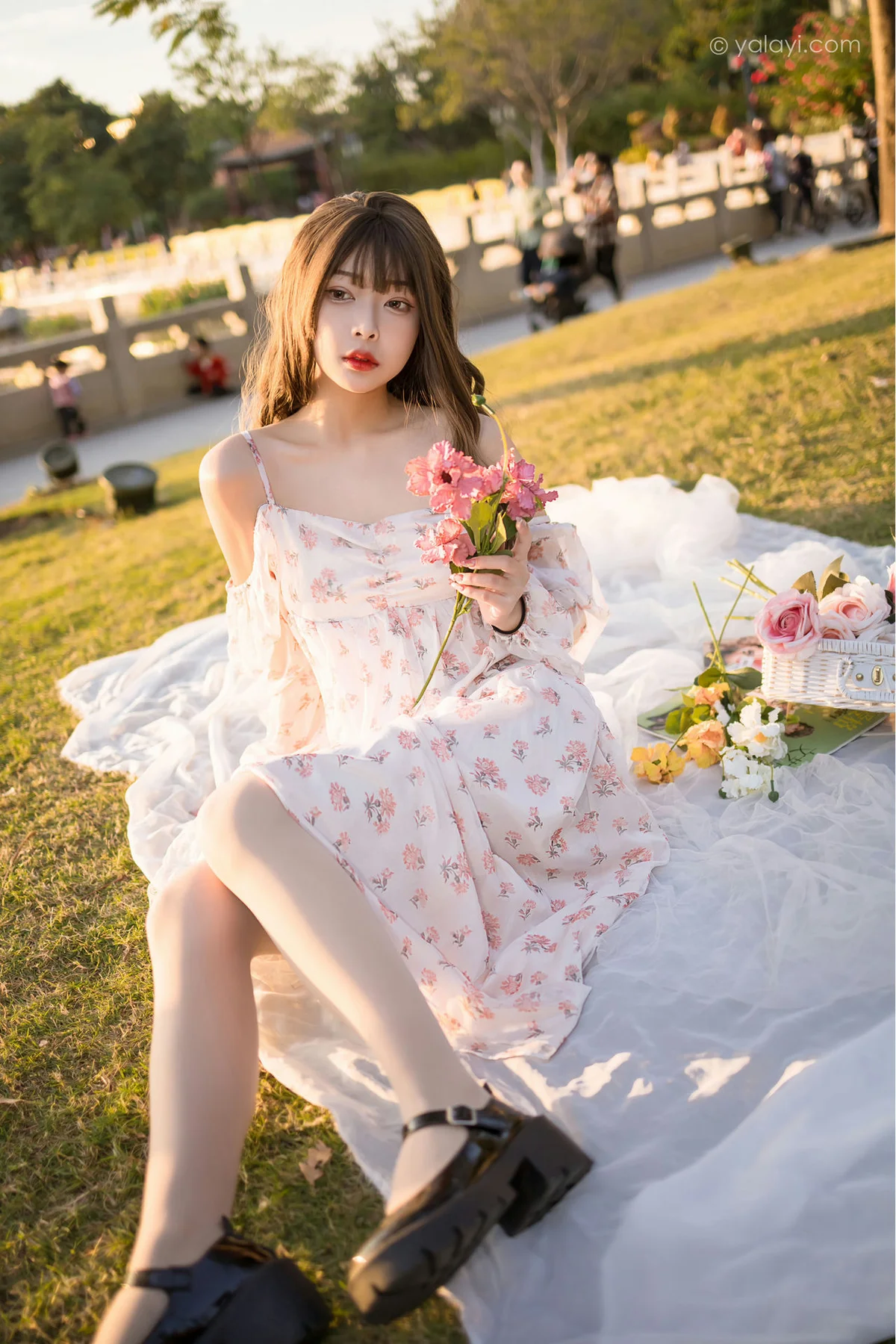 YALAYI 雅拉伊 Vol.869   阿禾 希望的阳光 - 10