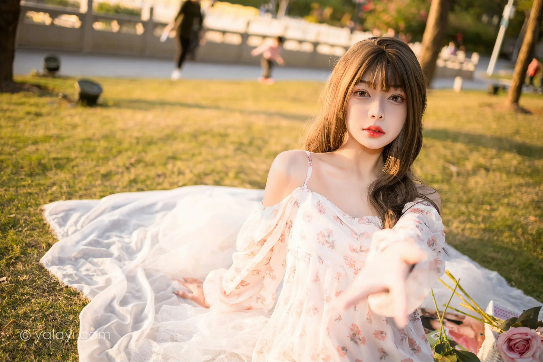 YALAYI 雅拉伊 Vol.869   阿禾 希望的阳光 - 2