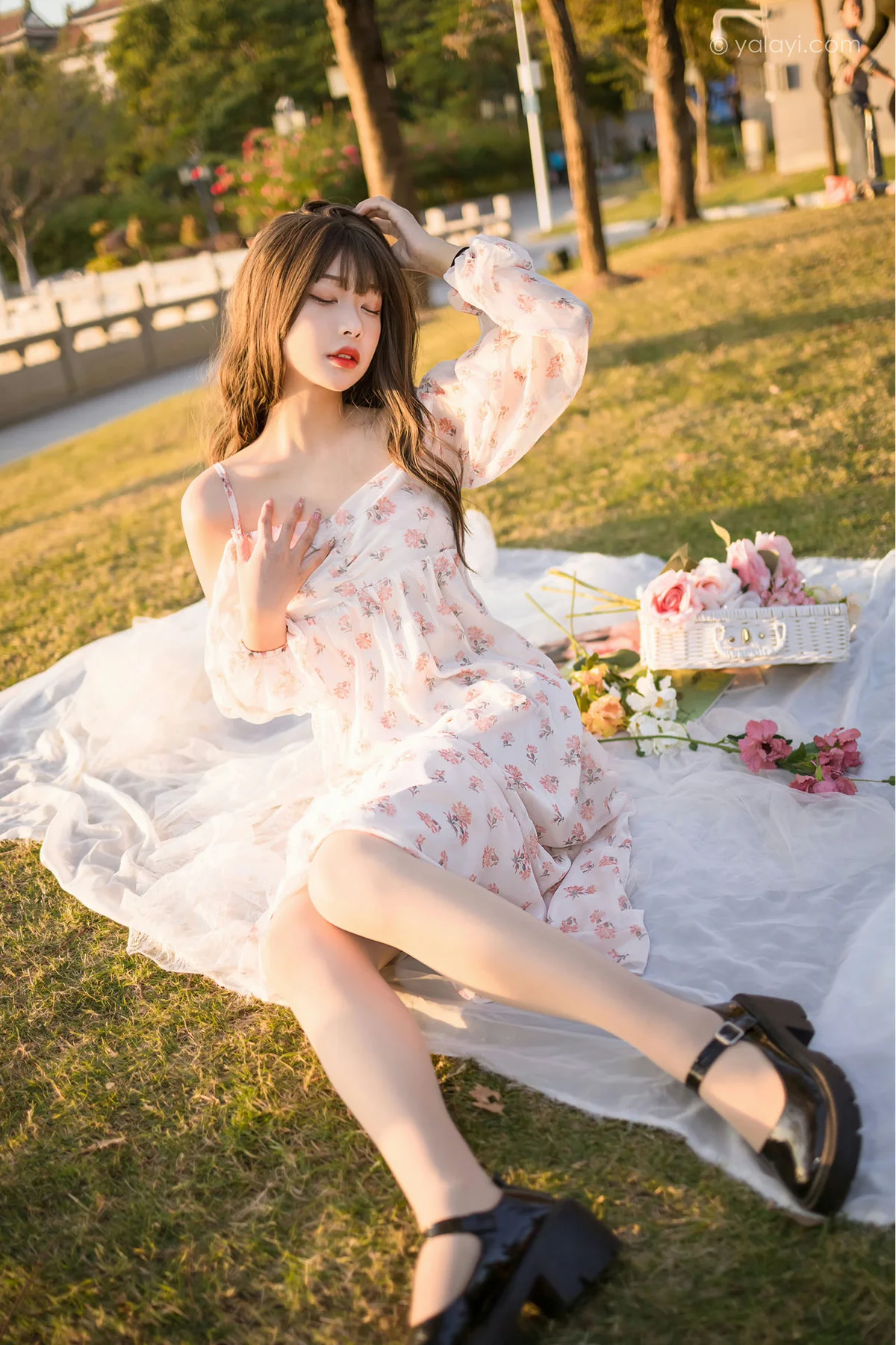 YALAYI 雅拉伊 Vol.869   阿禾 希望的阳光 - 5