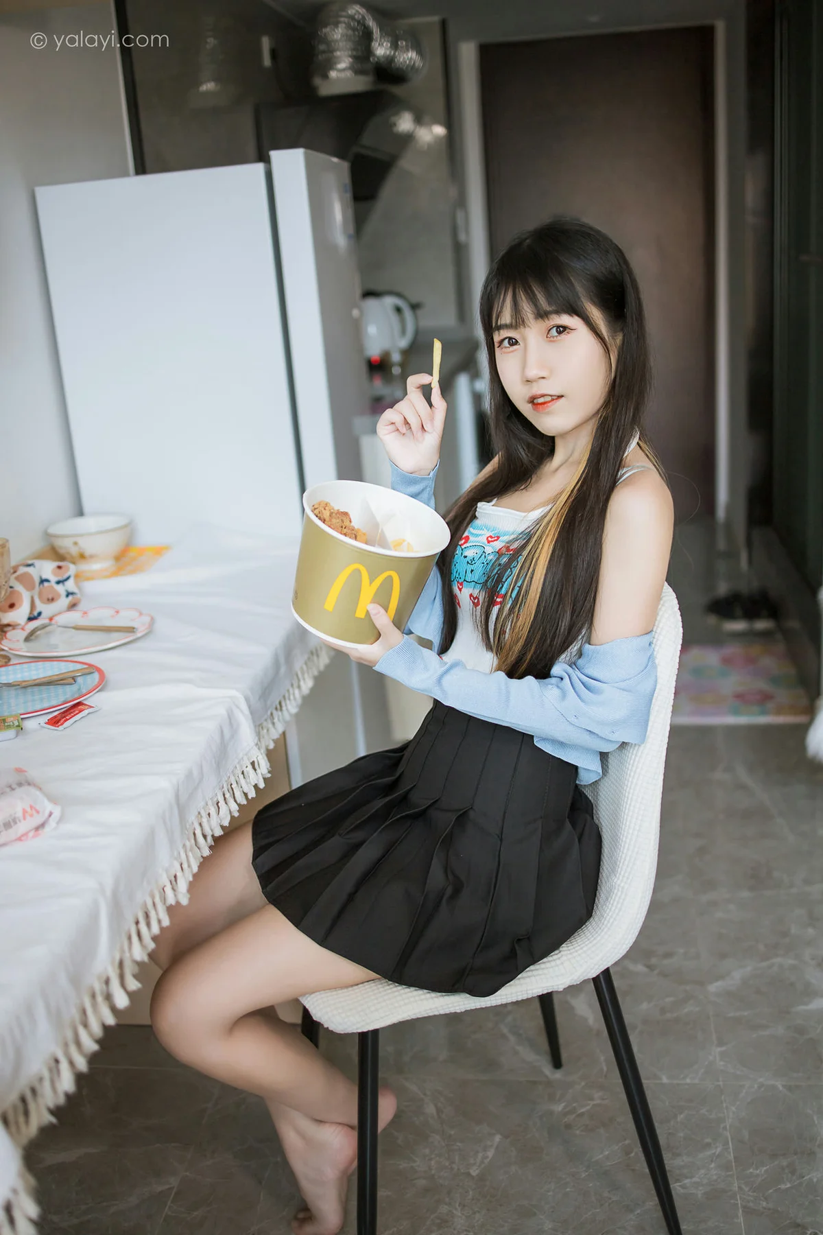 YALAYI 雅拉伊 Vol.871   弈思 回我们的家 - 2