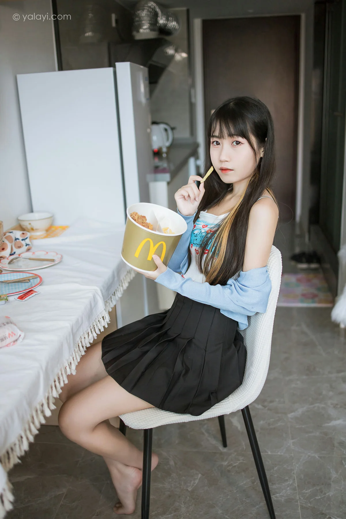 YALAYI 雅拉伊 Vol.871   弈思 回我们的家 - 3