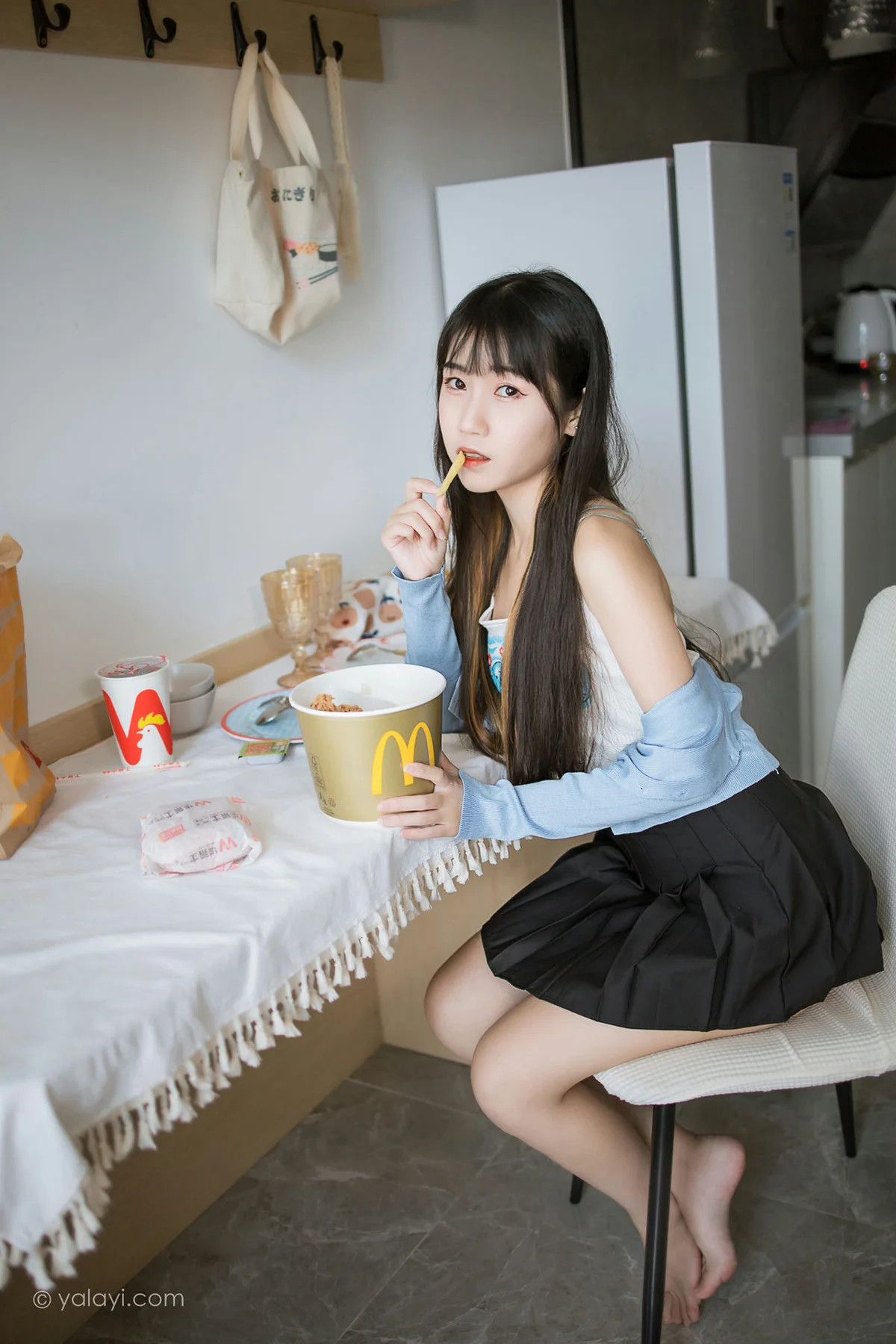 YALAYI 雅拉伊 Vol.871   弈思 回我们的家 - 4